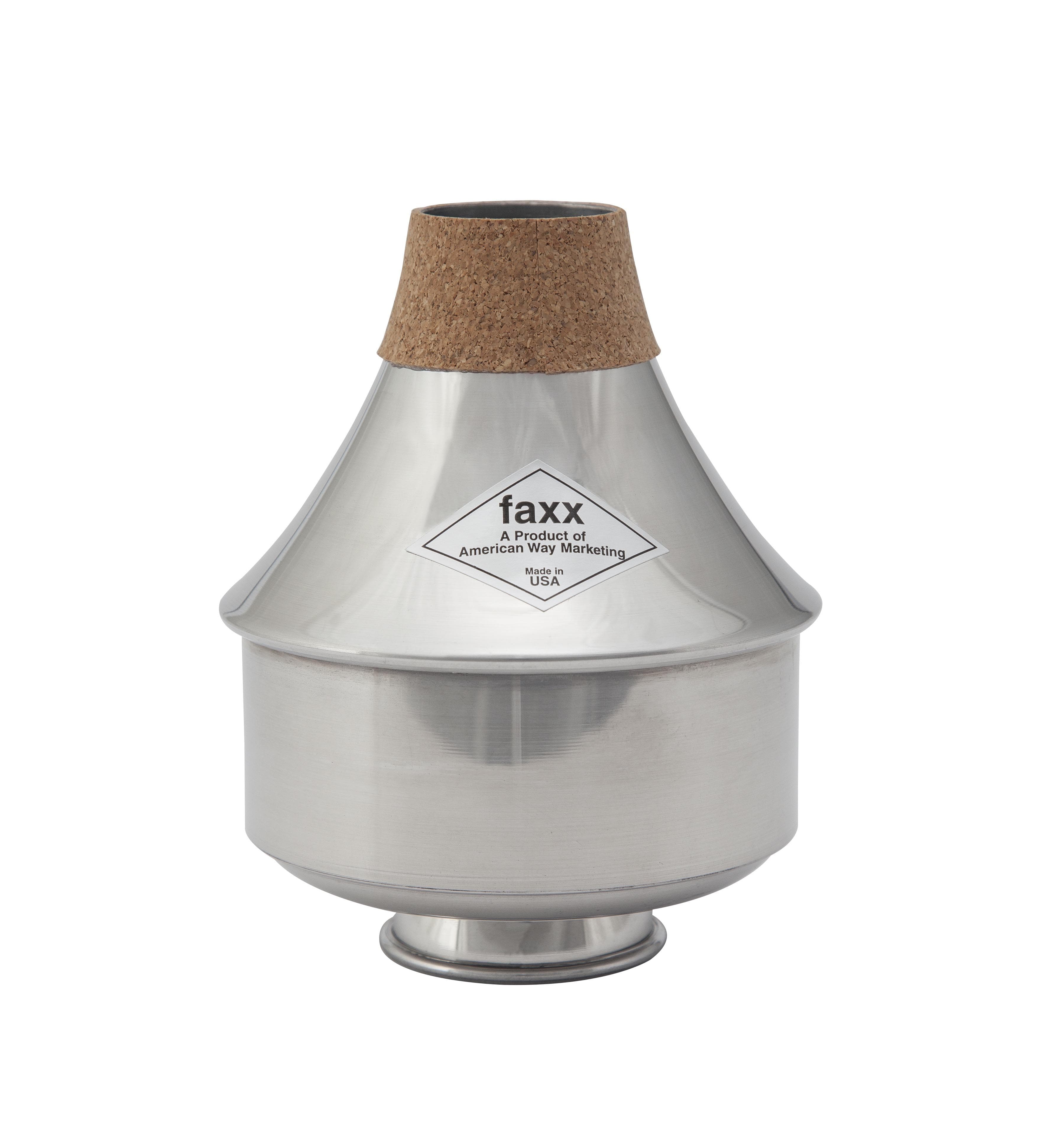 FAXX T/PET WAH WAH SHORT BODY - ALUMIN