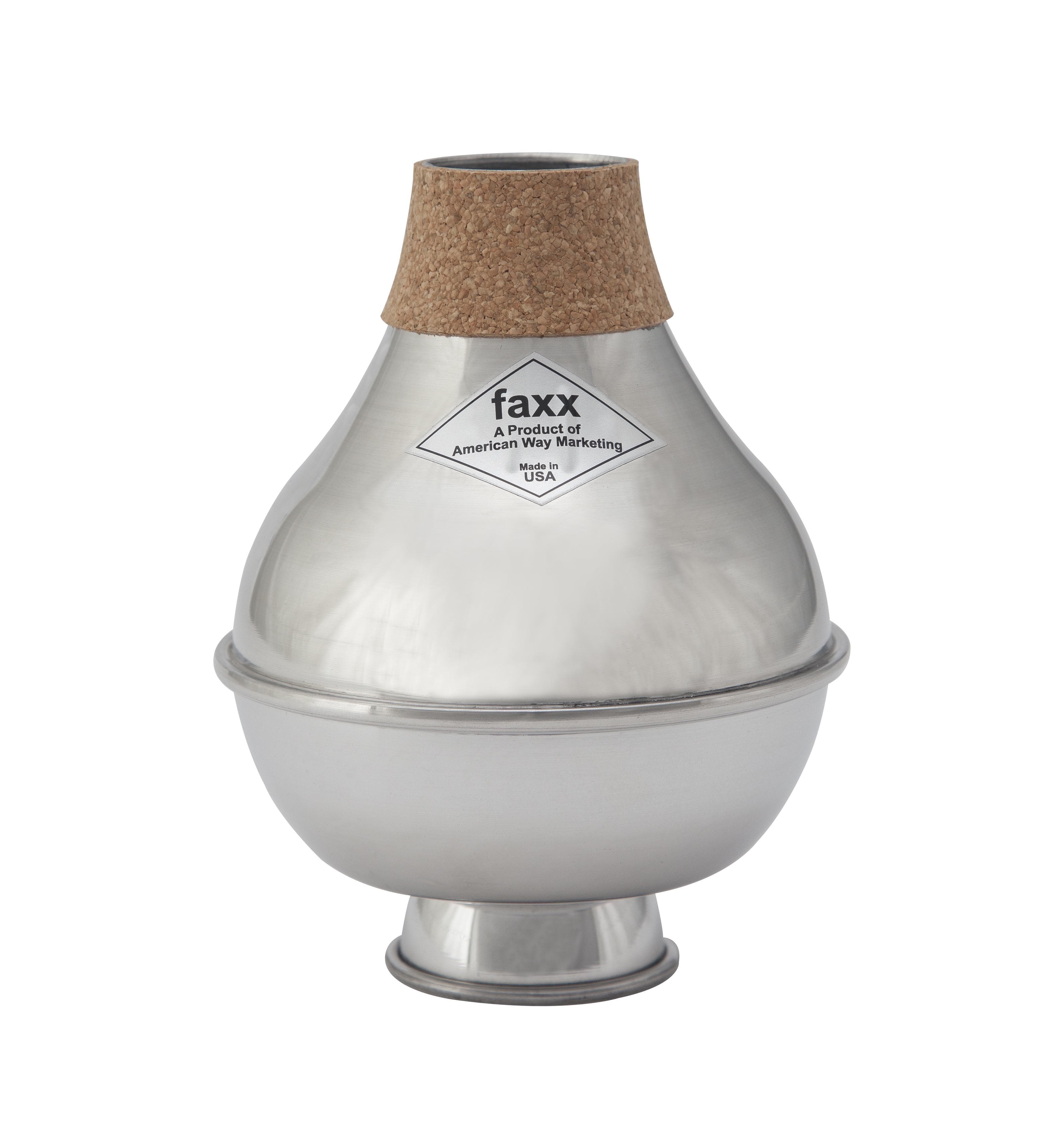 FAXX T/PET WAH WAH BUBLE TYPE - ALUMIN