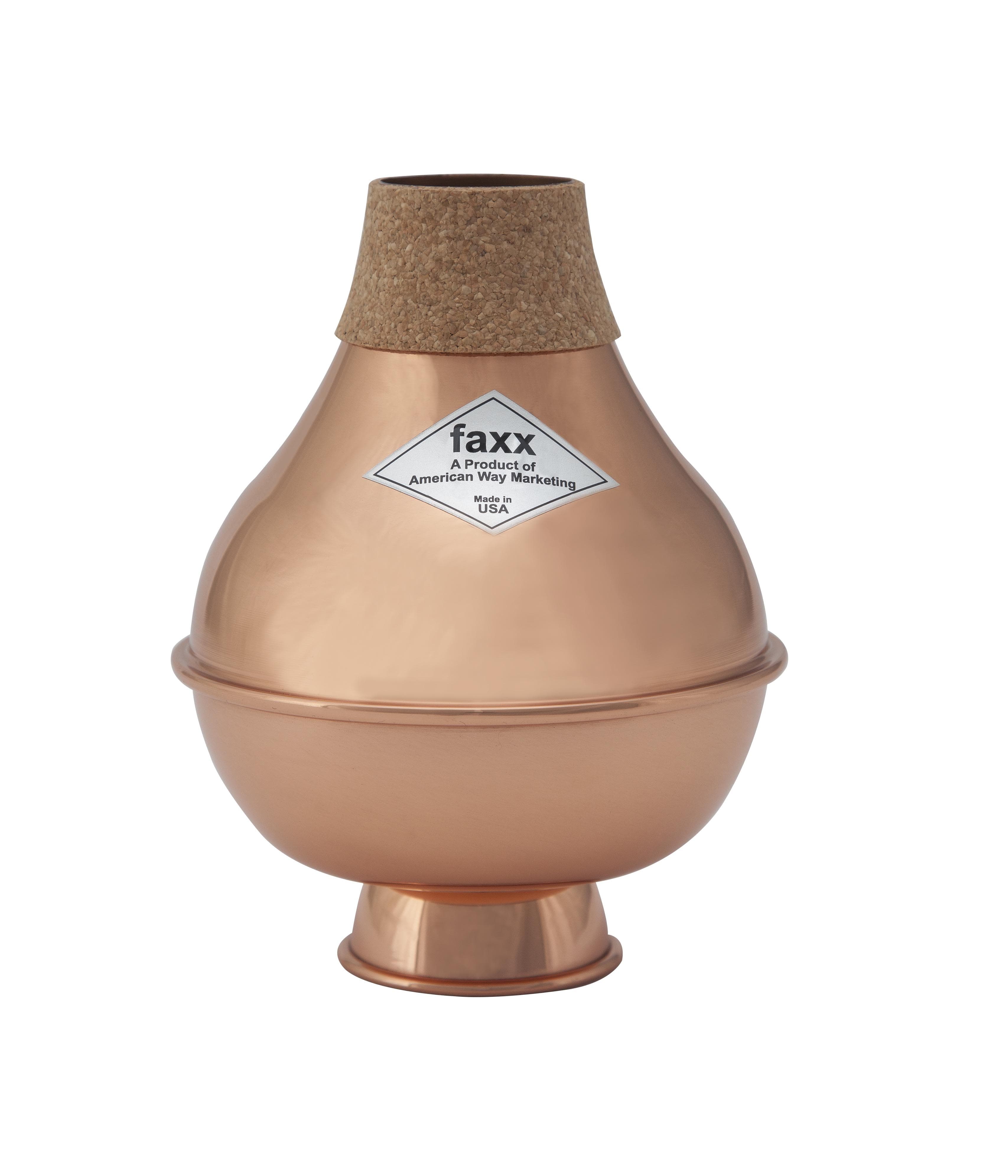 FAXX T/PET WAH WAH BUBLE TYPE-ALL COPPER