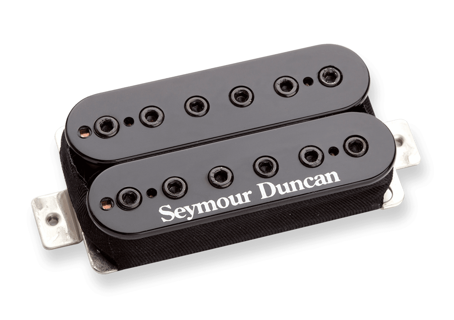 TB-10 FULL SHRED TREMBUCKER BLACK