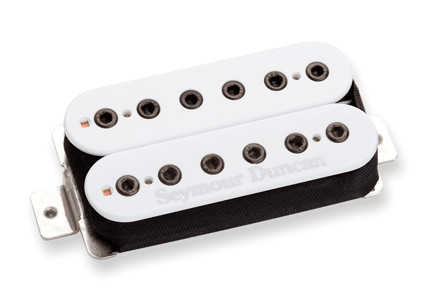 TB-10 FULL SHRED TREMBUCKER WHITE