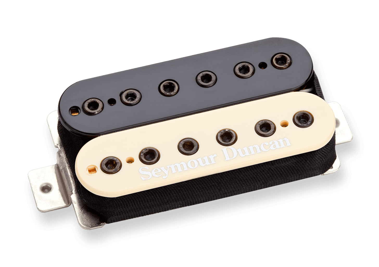 TB-10 FULL SHRED TREMBUCKER ZEBRA
