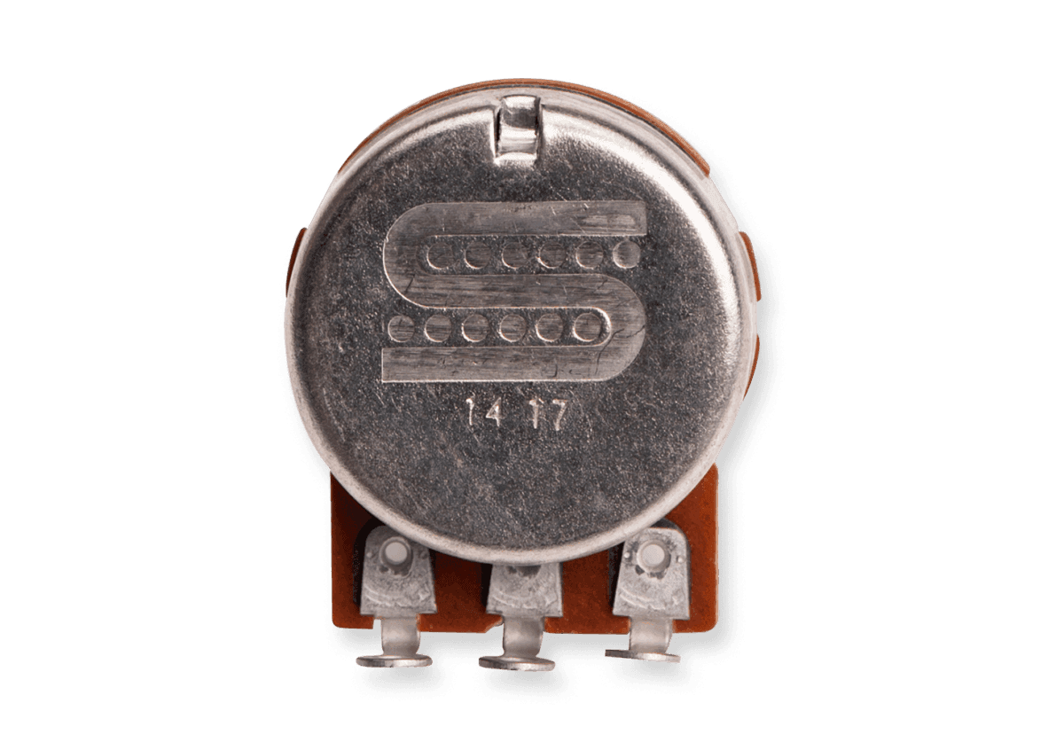 SDP-250 250K POT SD LOGO