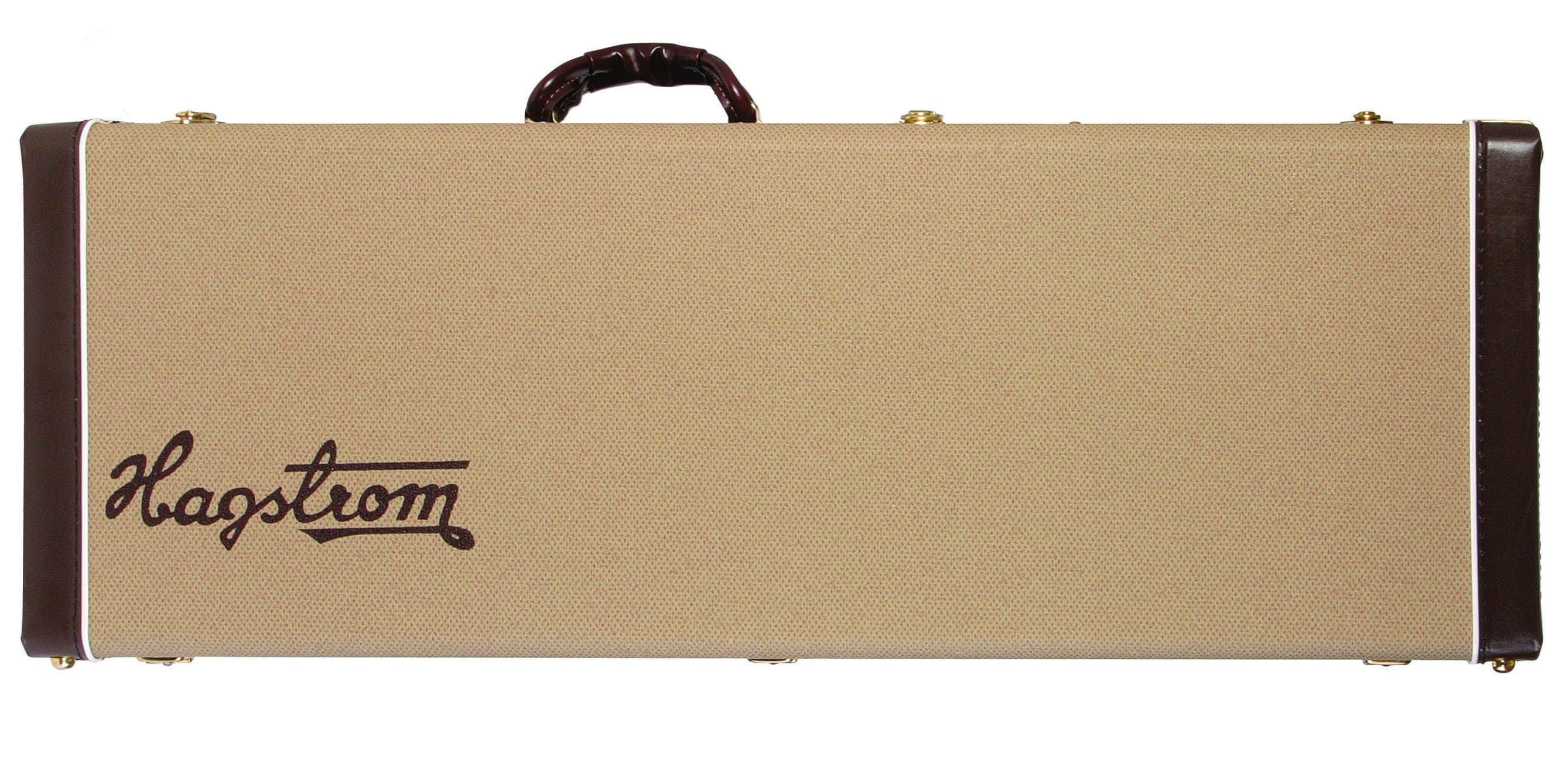 HAGSTROM HAG CASE FOR SUPER SWEDE BASS