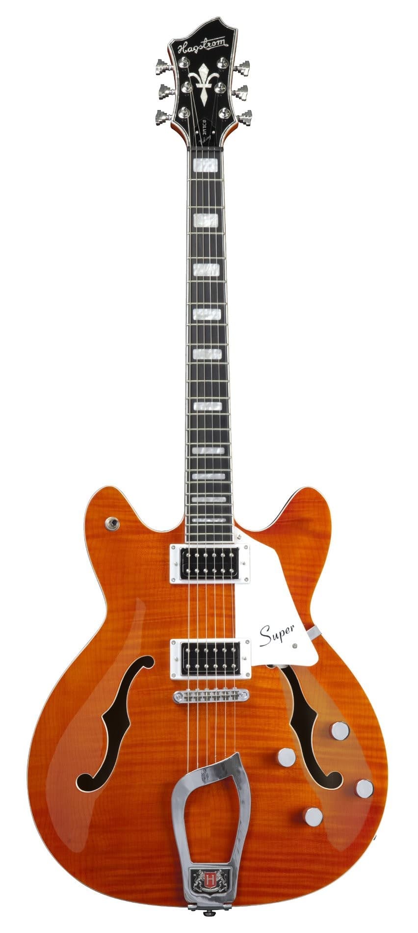 HAGSTROM SUPER VIKING MANDARIN