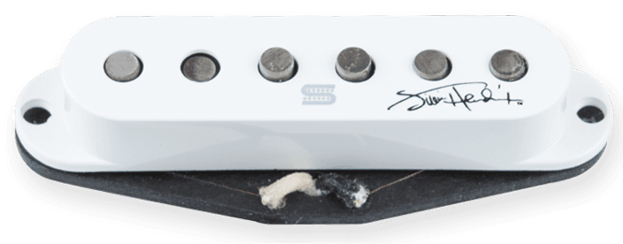 HENDRIX STRAT NECK/MIDDLE