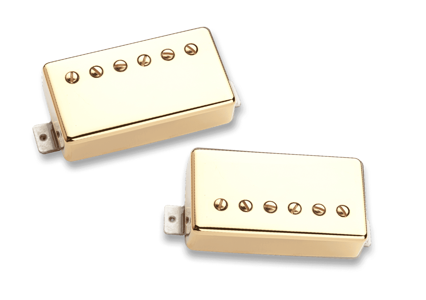 SH-4/SH-2N HOT RODDED HUMBUCKER SET GLD