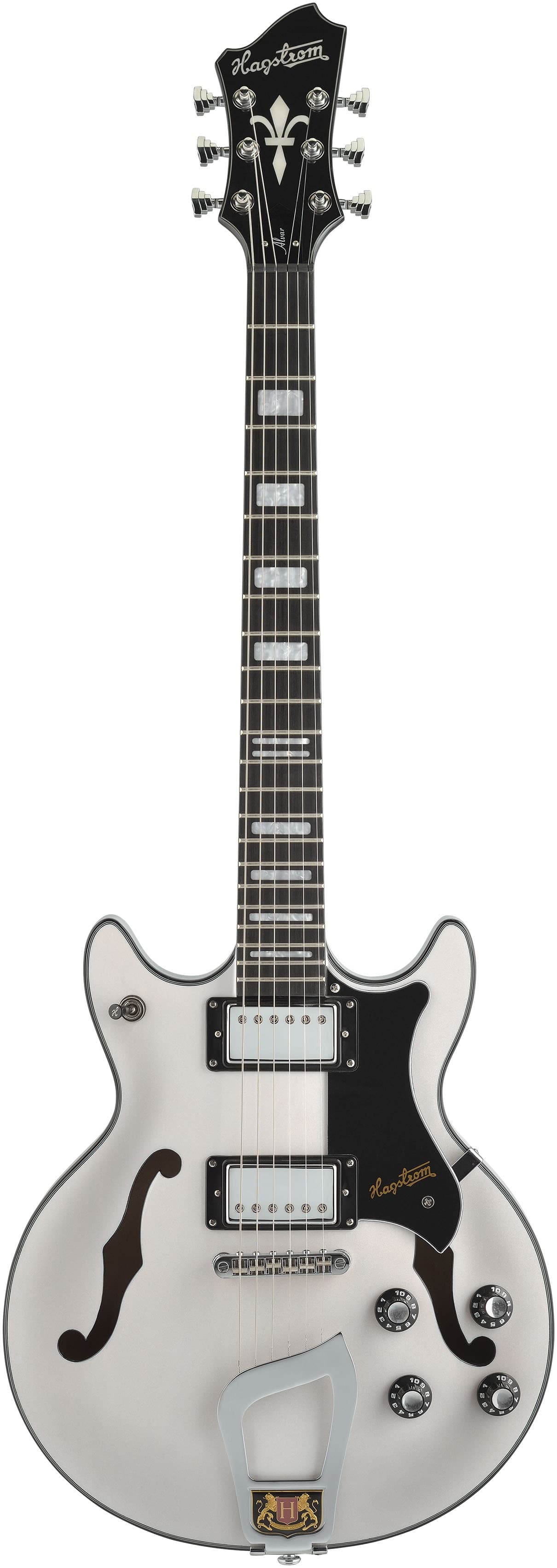 HAGSTROM ALVAR SWEDISH FROST