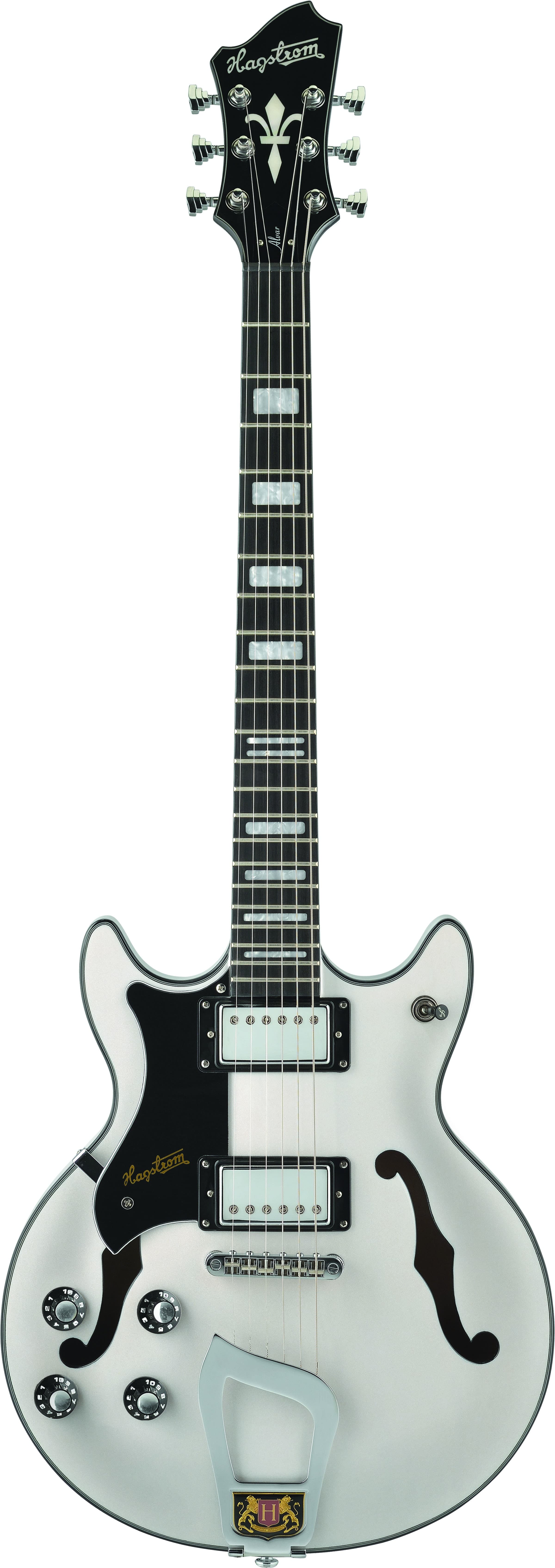 HAGSTROM ALVAR L/H SWEDISH FROST