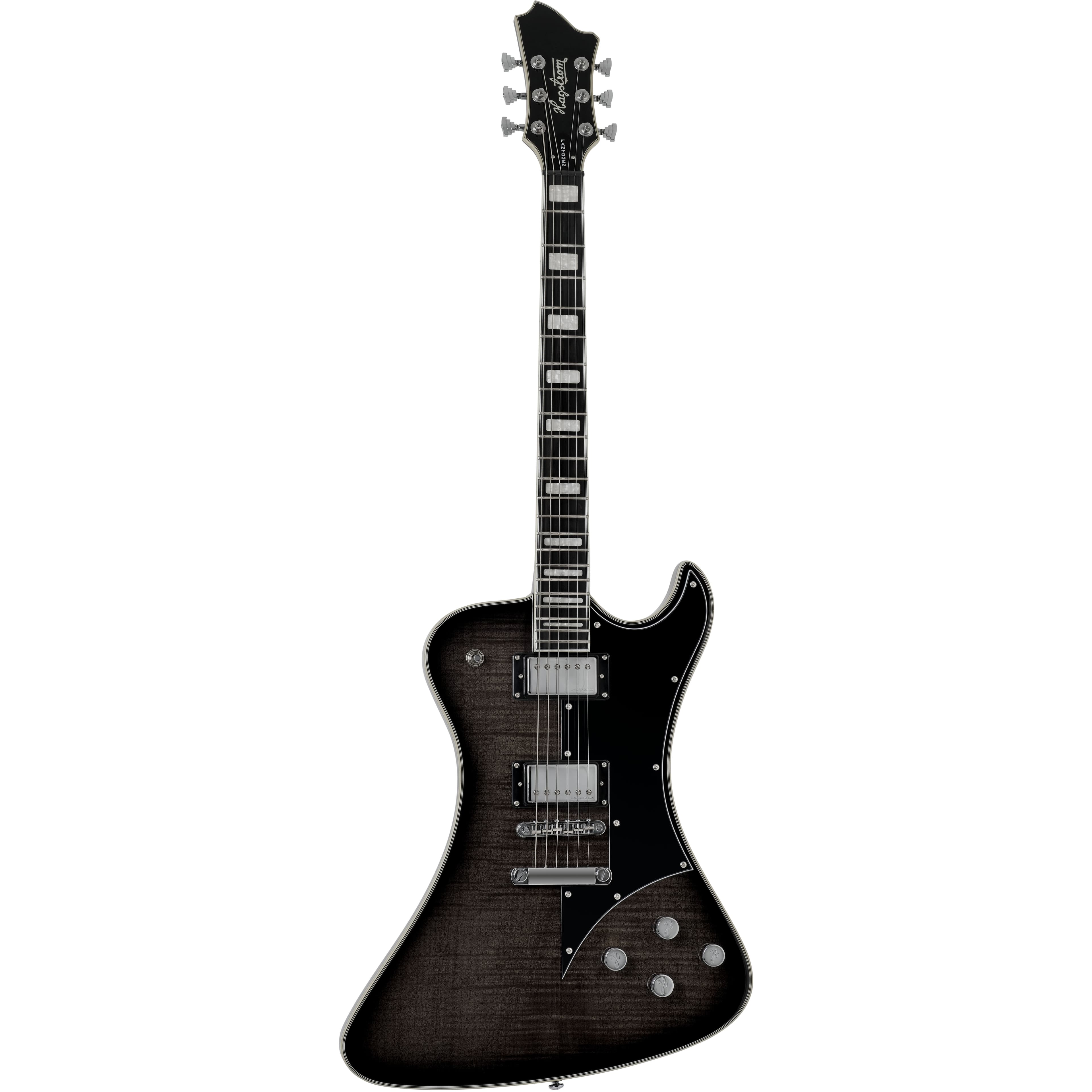 HAGSTROM FANTOMEN COSMIC BLACKBURST