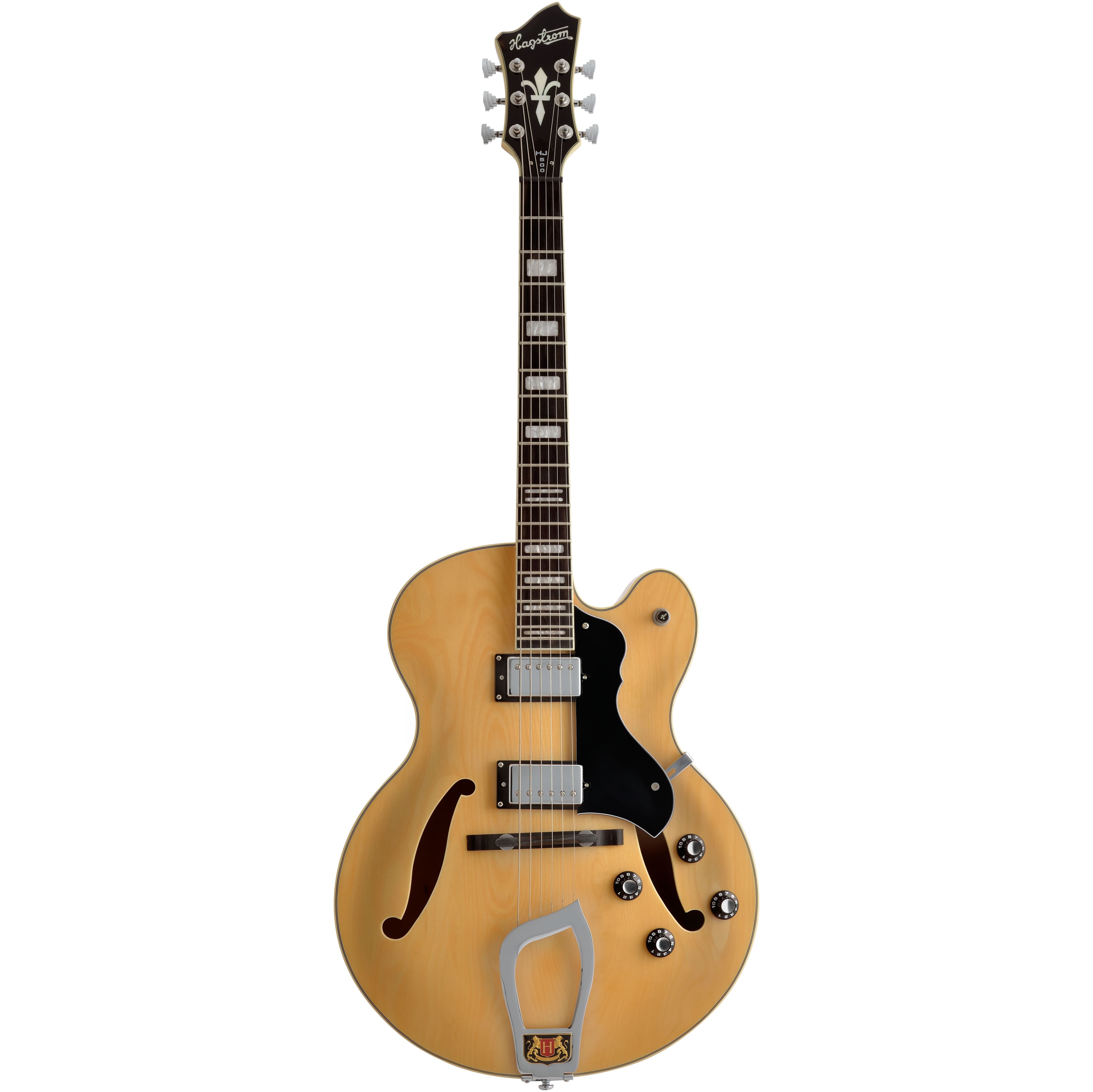 HAGSTROM HJ500 NATURAL