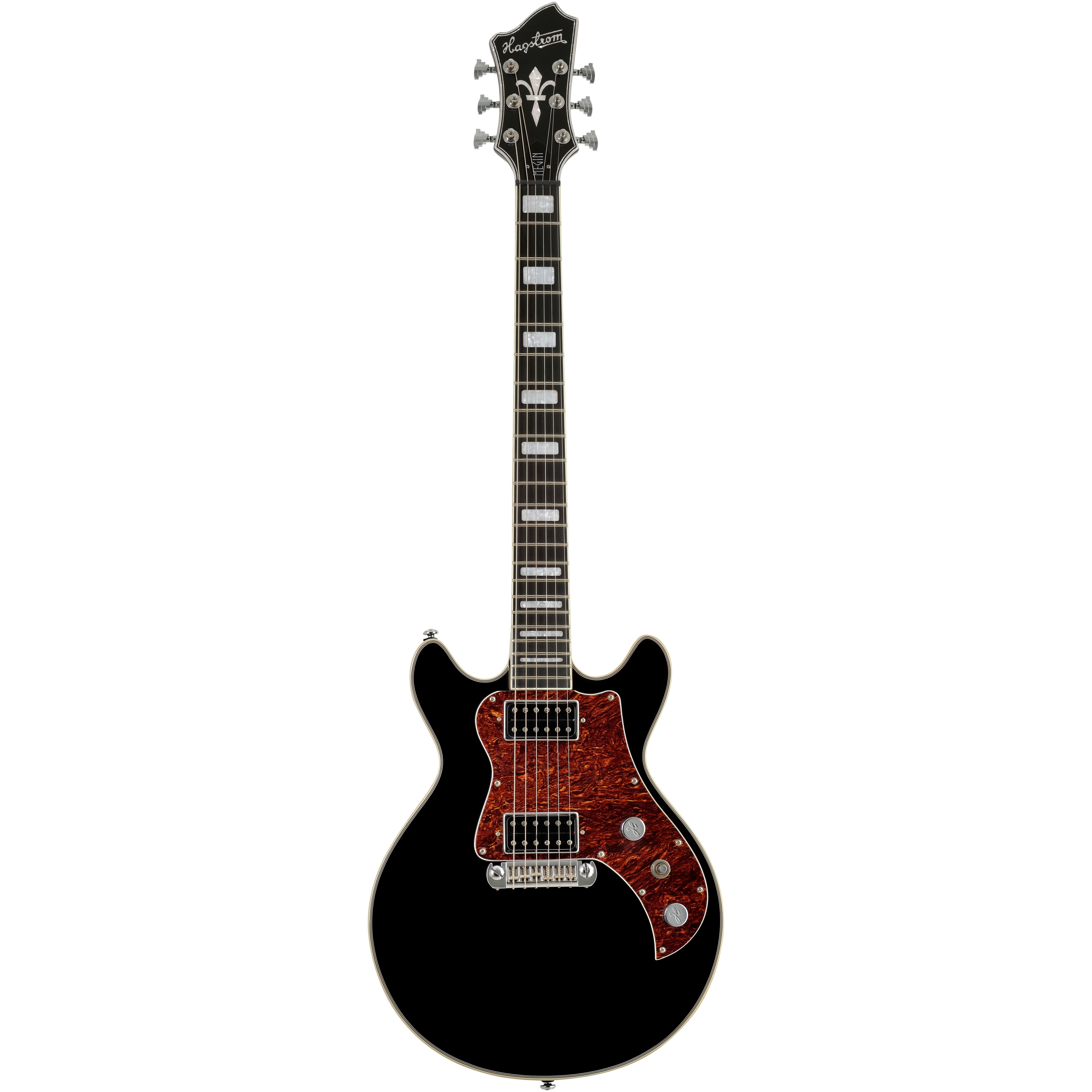 HAGSTROM MEGIN BLACK