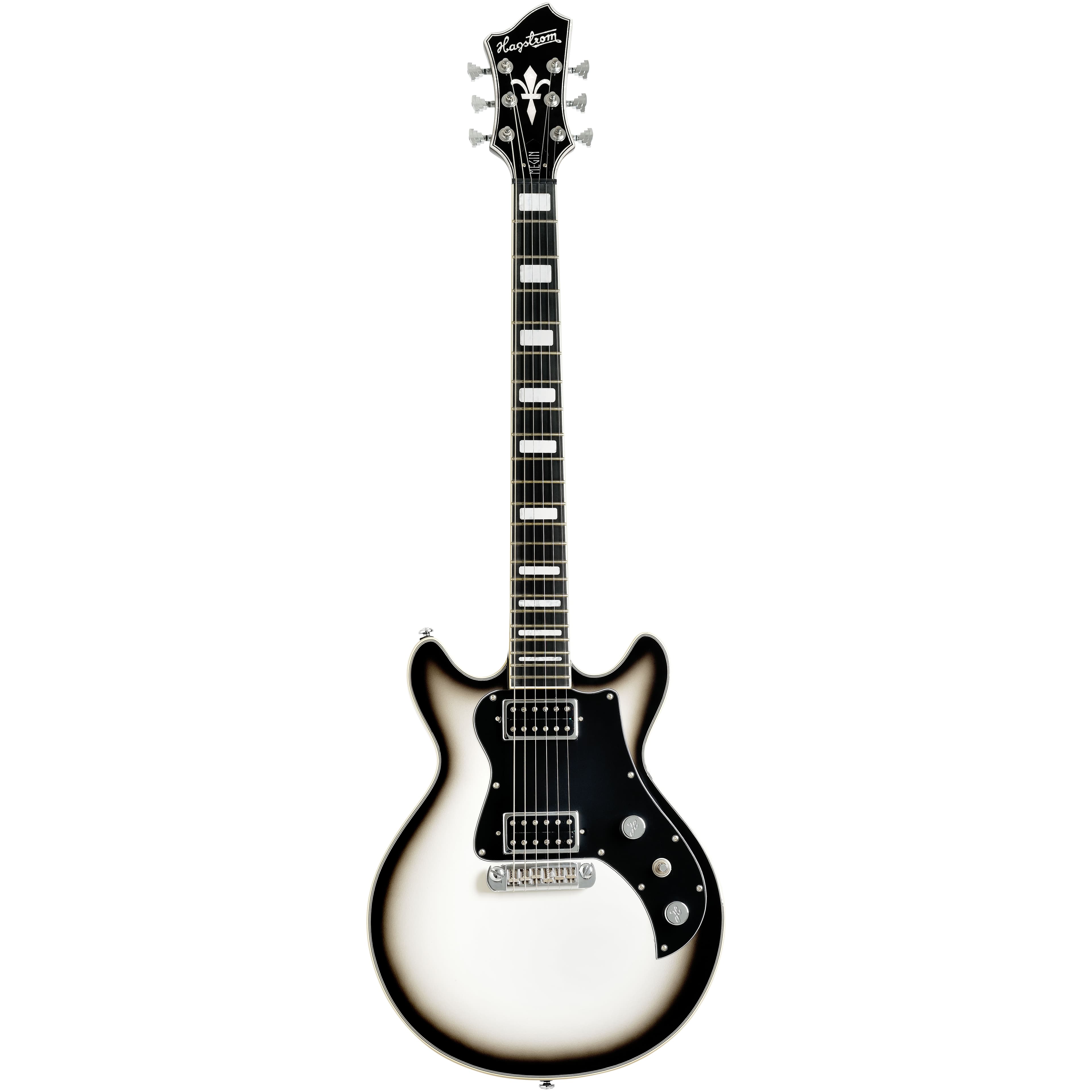HAGSTROM MEGIN GREYBURST