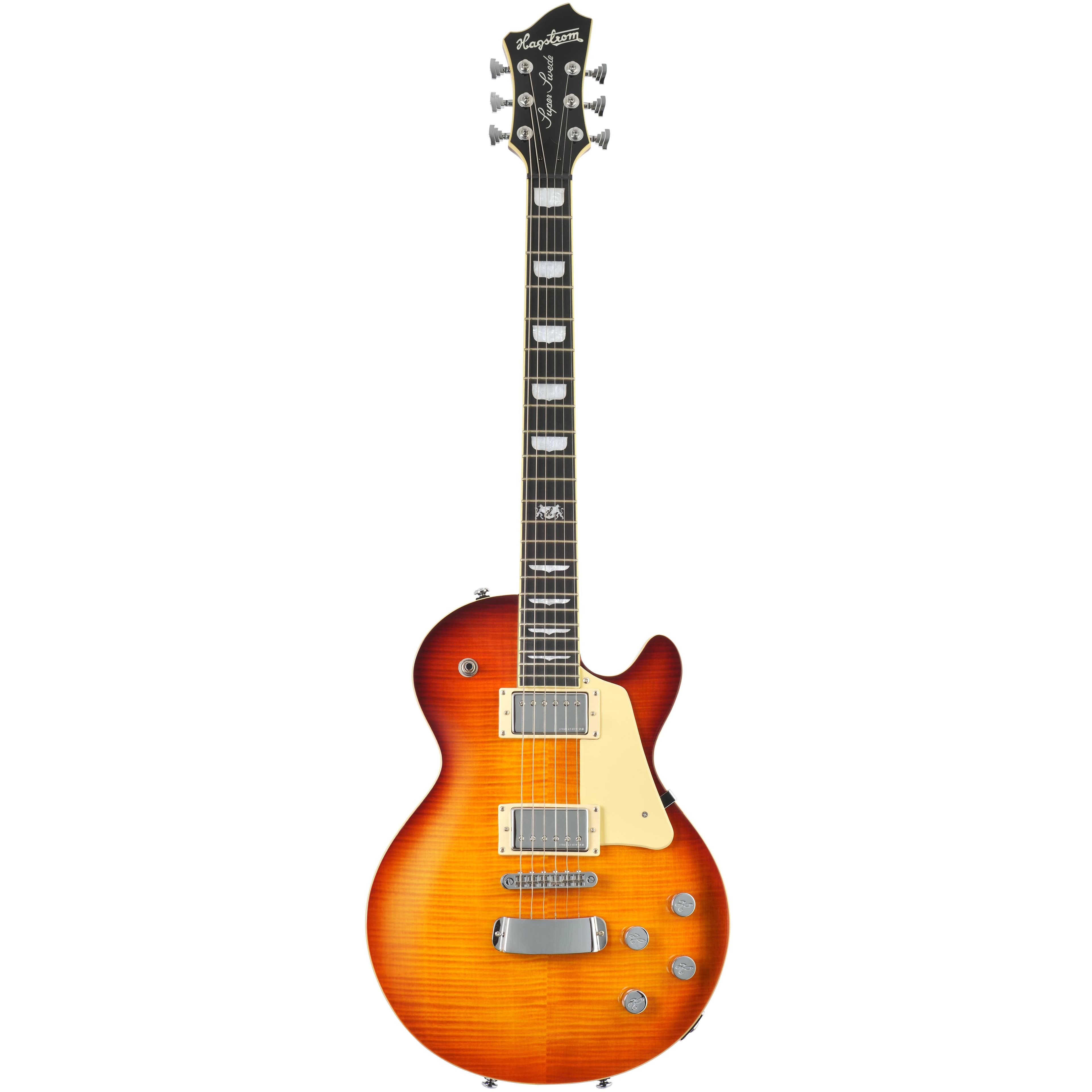 HAGSTROM SUPER SWEDE MKIII XSOP W/C