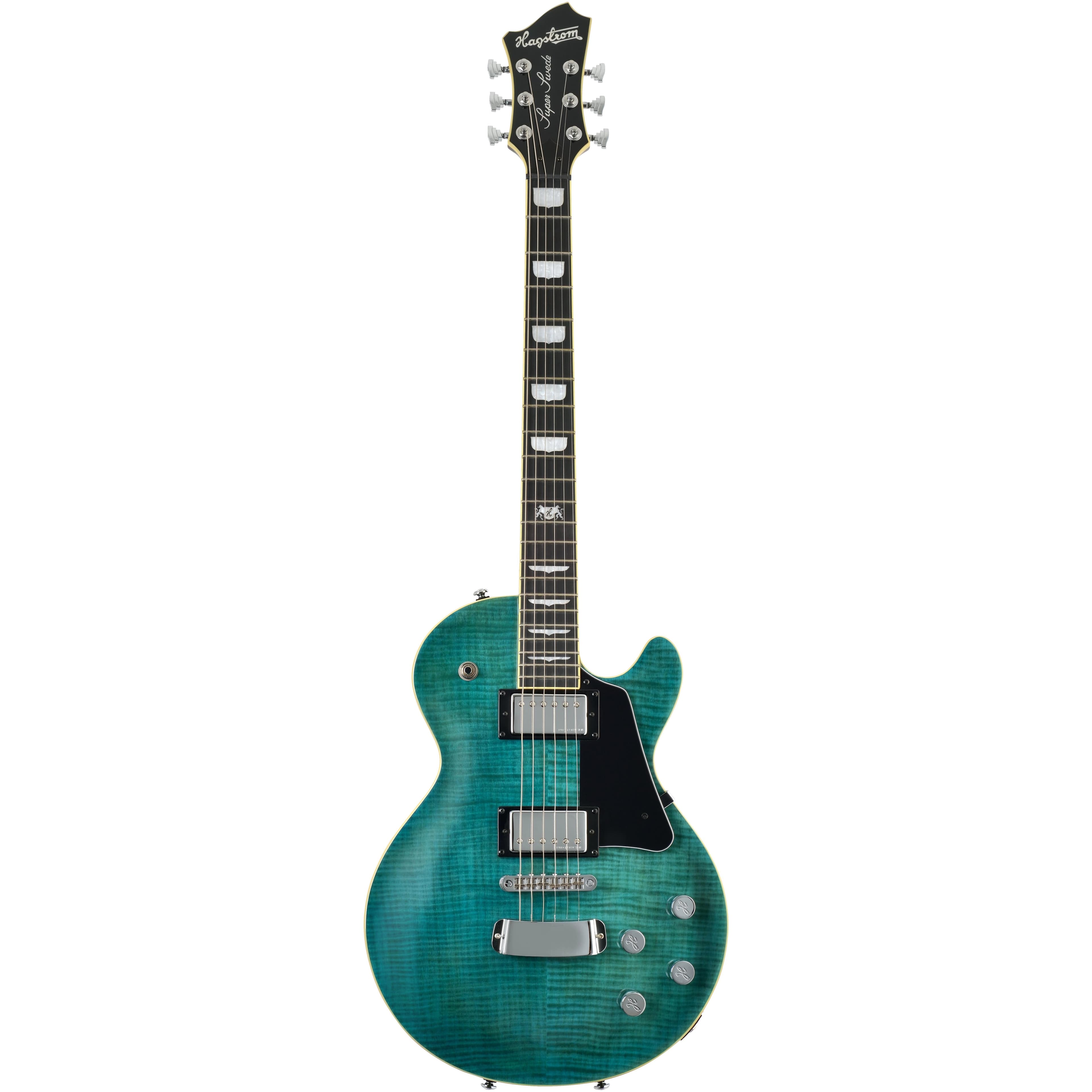 HAGSTROM SUPER SWEDE MKIII F/SKY GLO