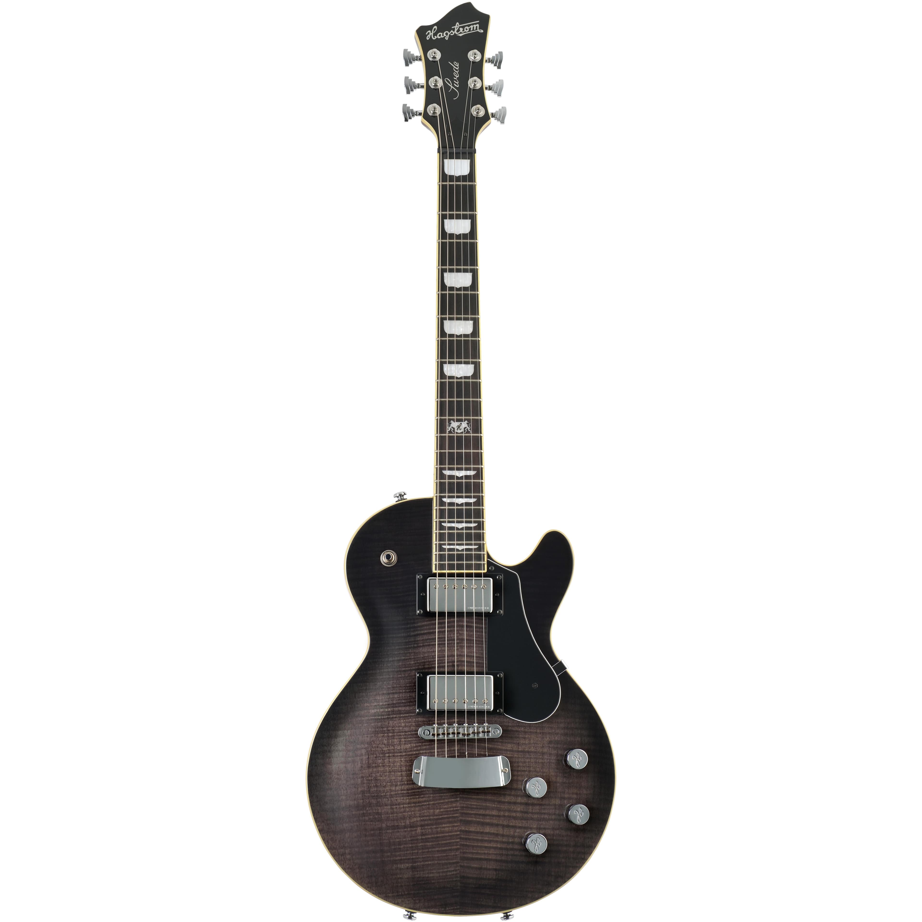 HAGSTROM SWEDE MKIII DARK STORM W/C