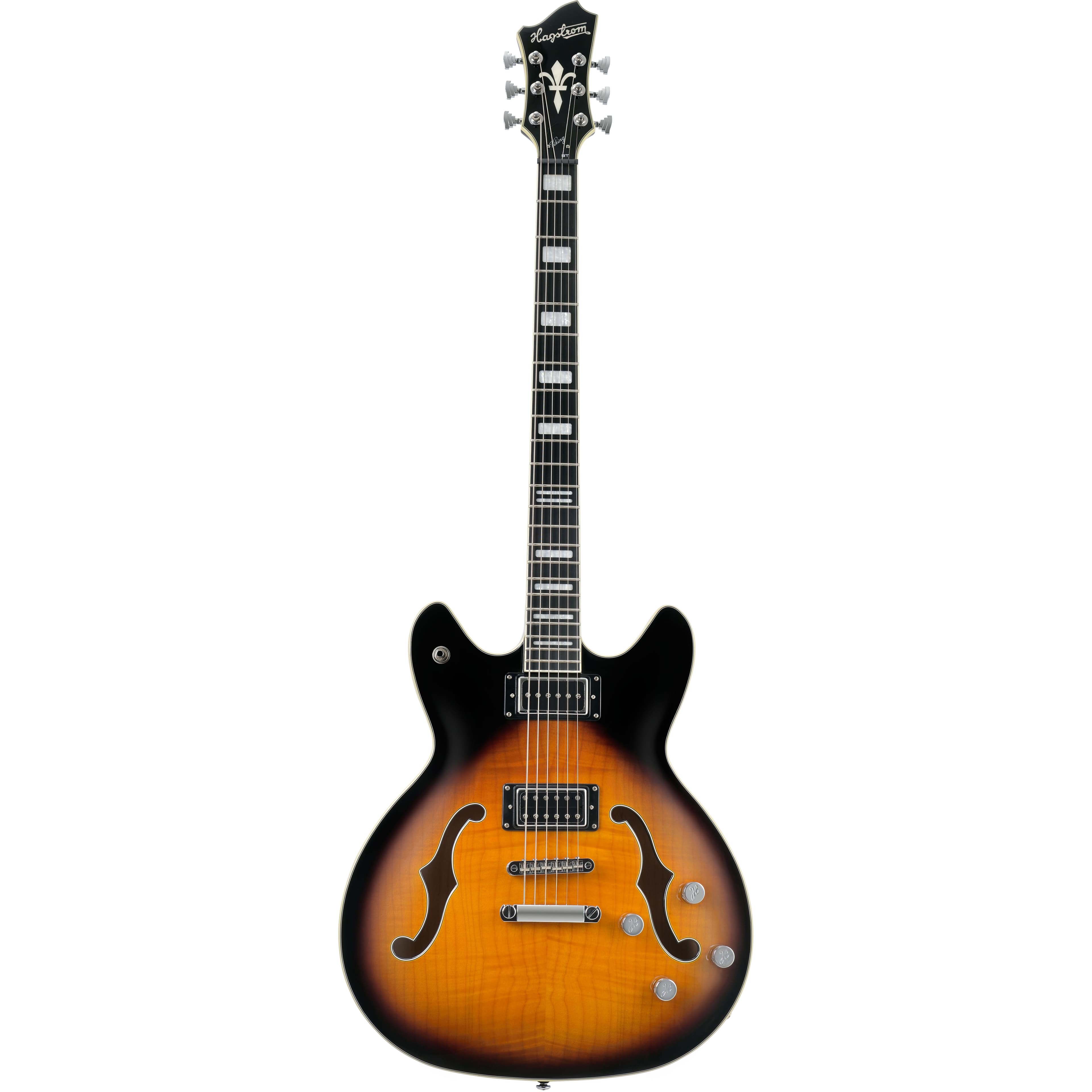 HAGSTROM VIKING DELUXE BARITONE TSB