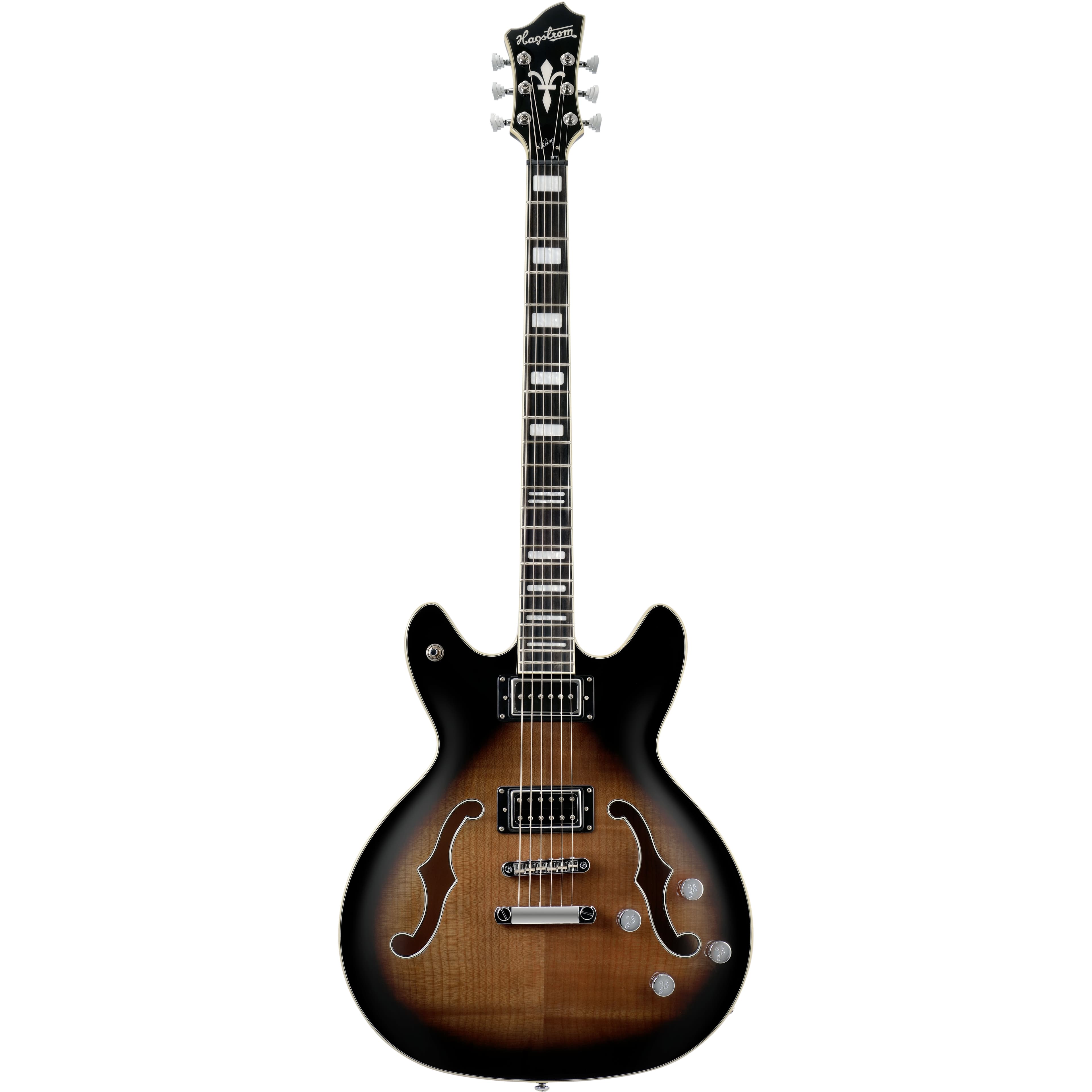 HAGSTROM VIKING DELUXE BARITONE CBB