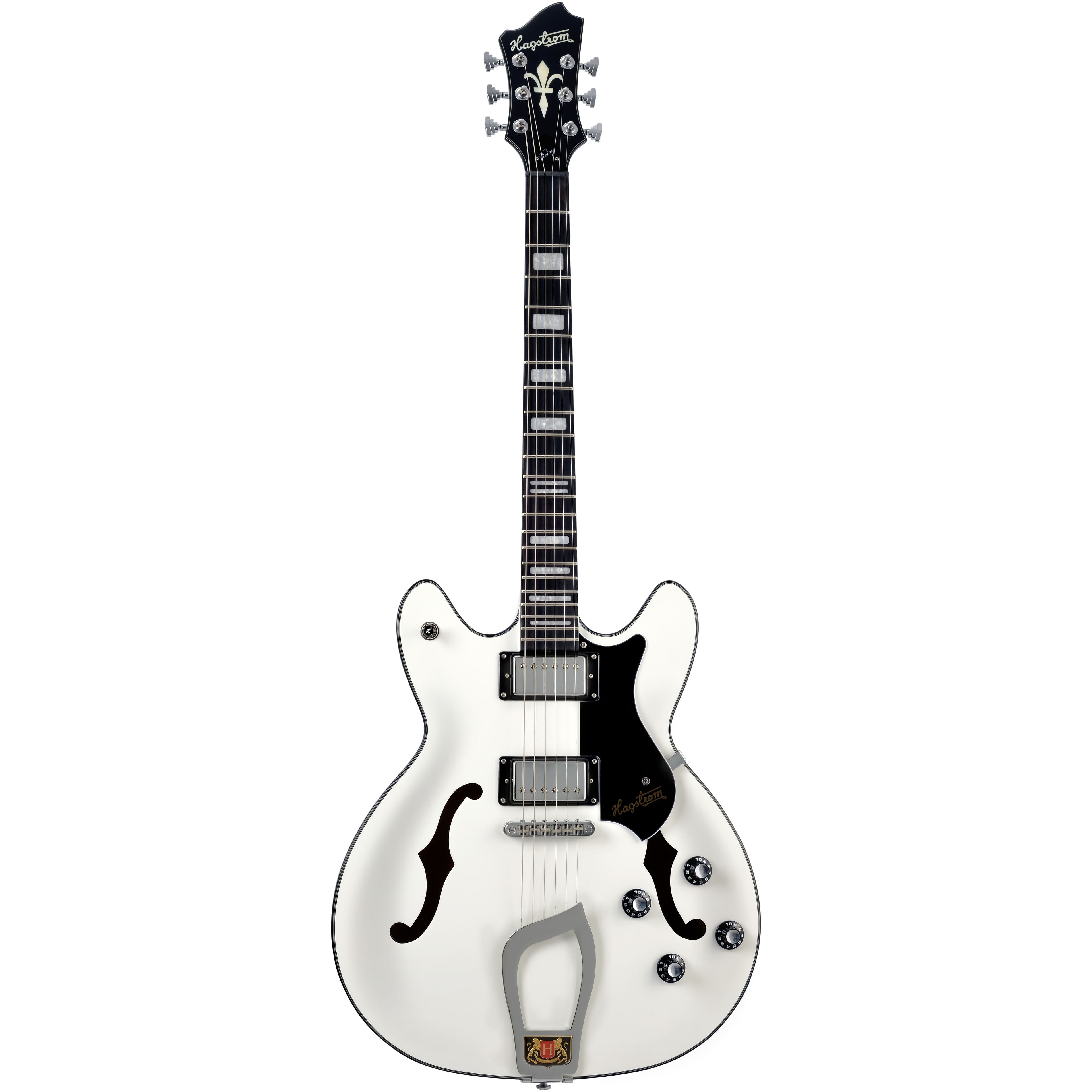 HAGSTROM VIKING WHITE