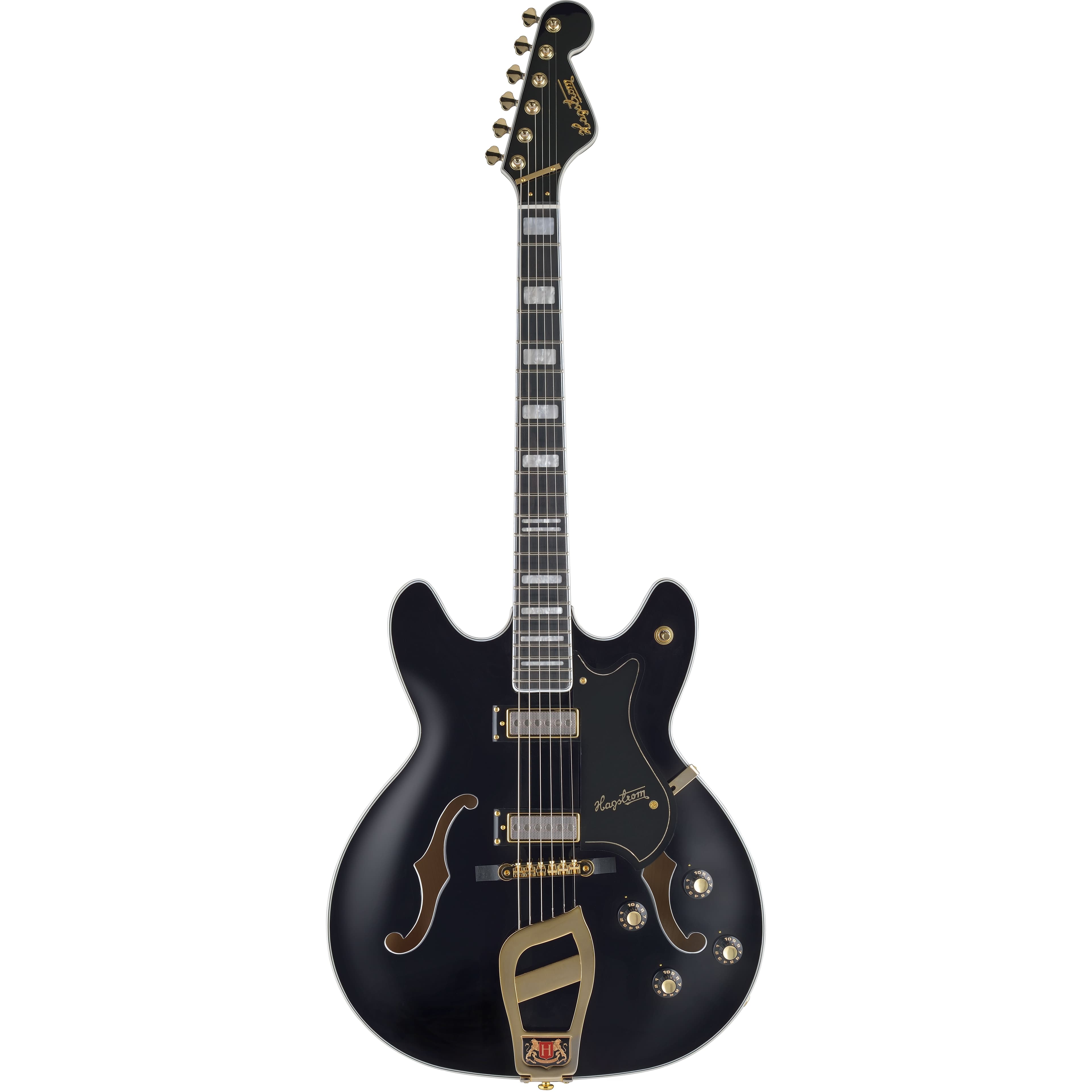HAGSTROM 67 VIKING BLACK