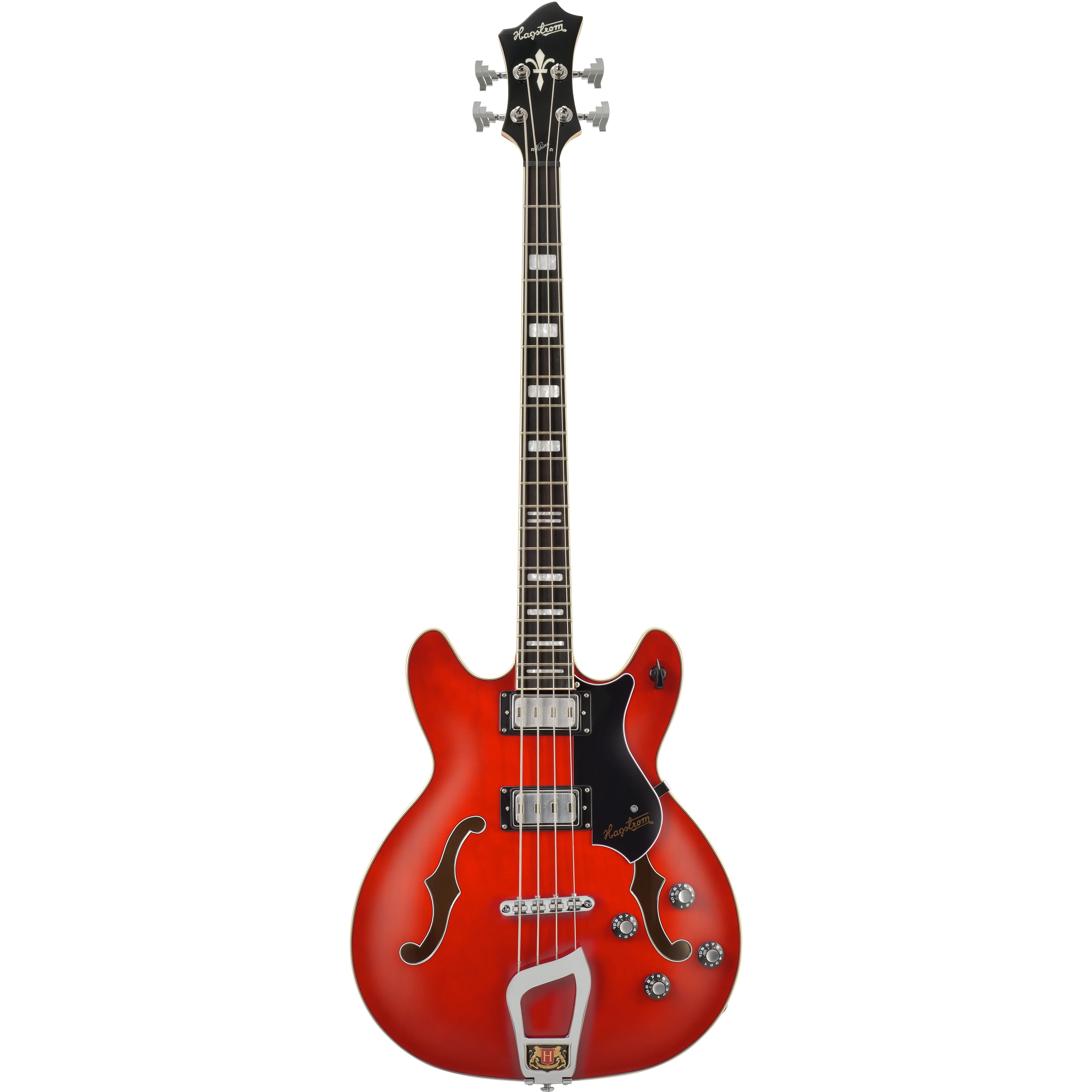 HAGSTROM VIKING BASS SHORT SCALE W.CH TR