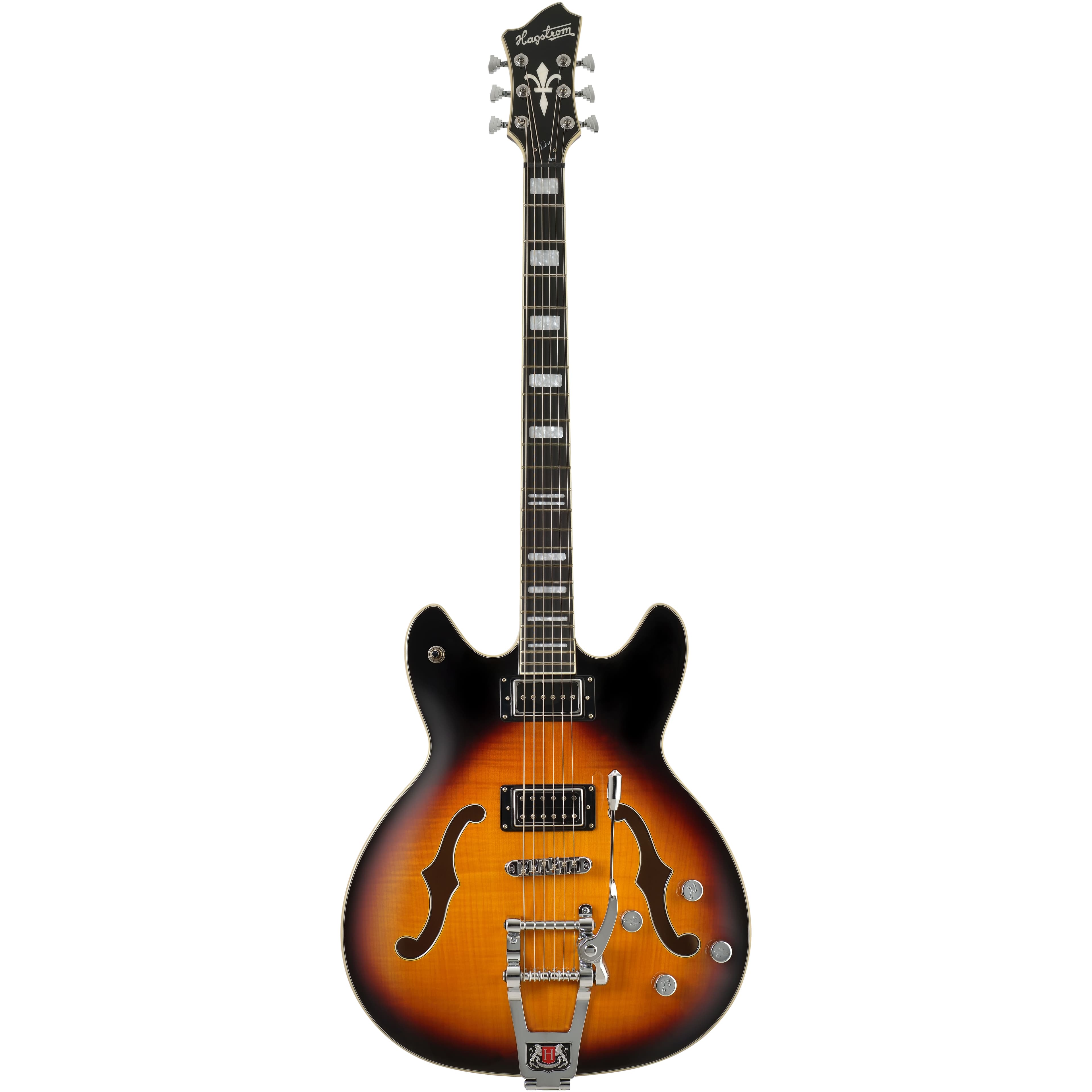 HAGSTROM TREMAR VIKING BARITONE TSB