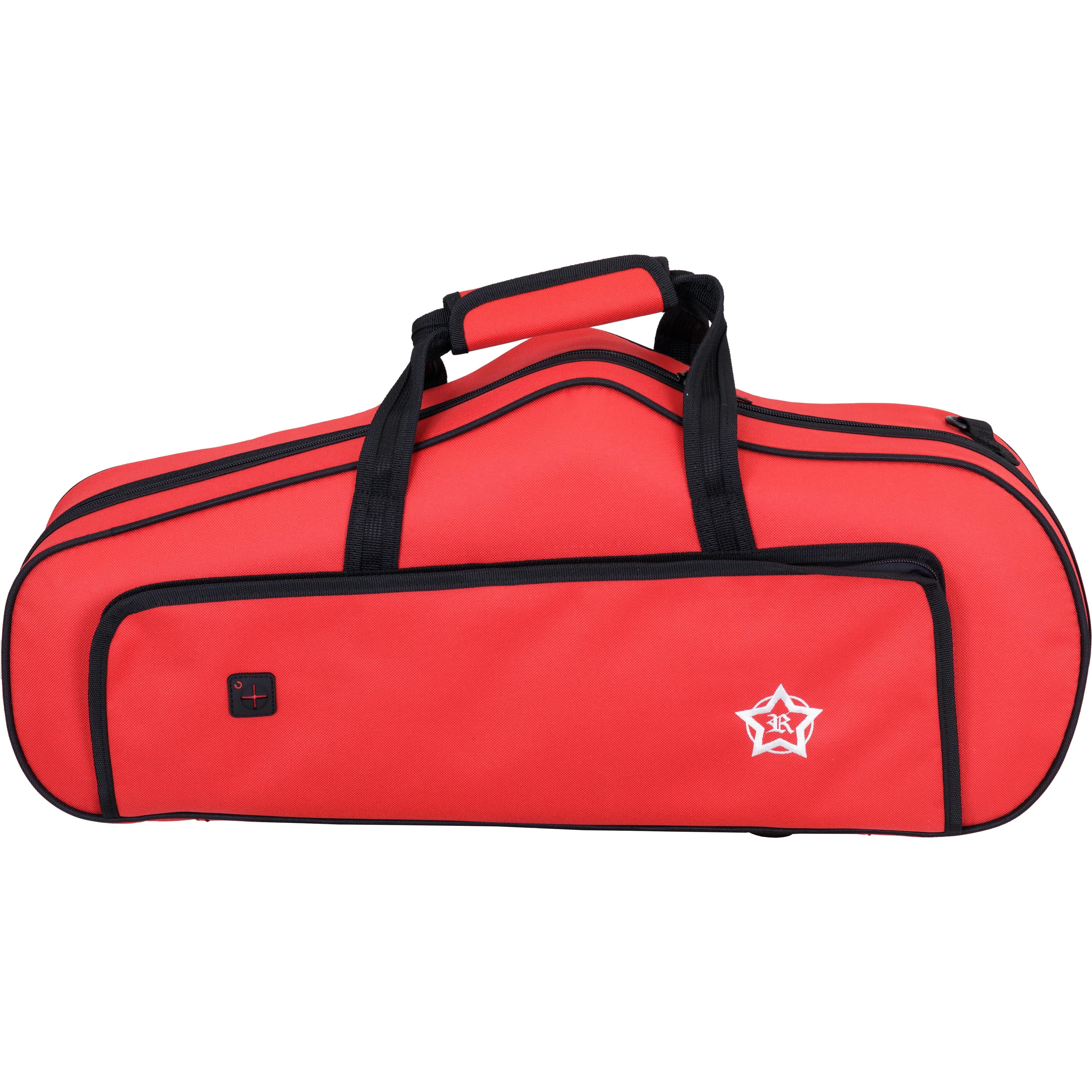 ROSETTI ALTO SAXOPHONE CASE RED