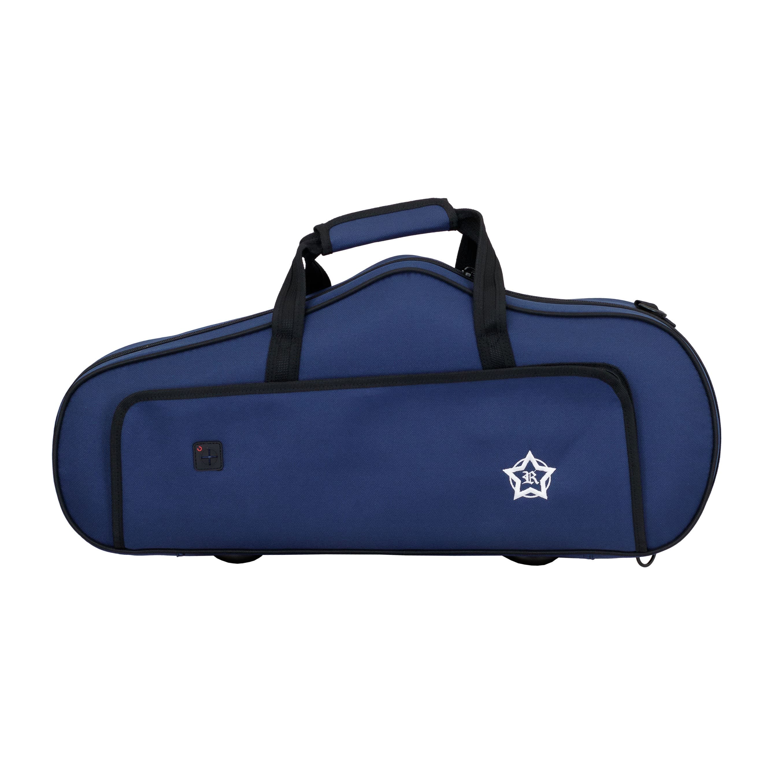 ROSETTI ALTO SAXOPHONE CASE BLUE