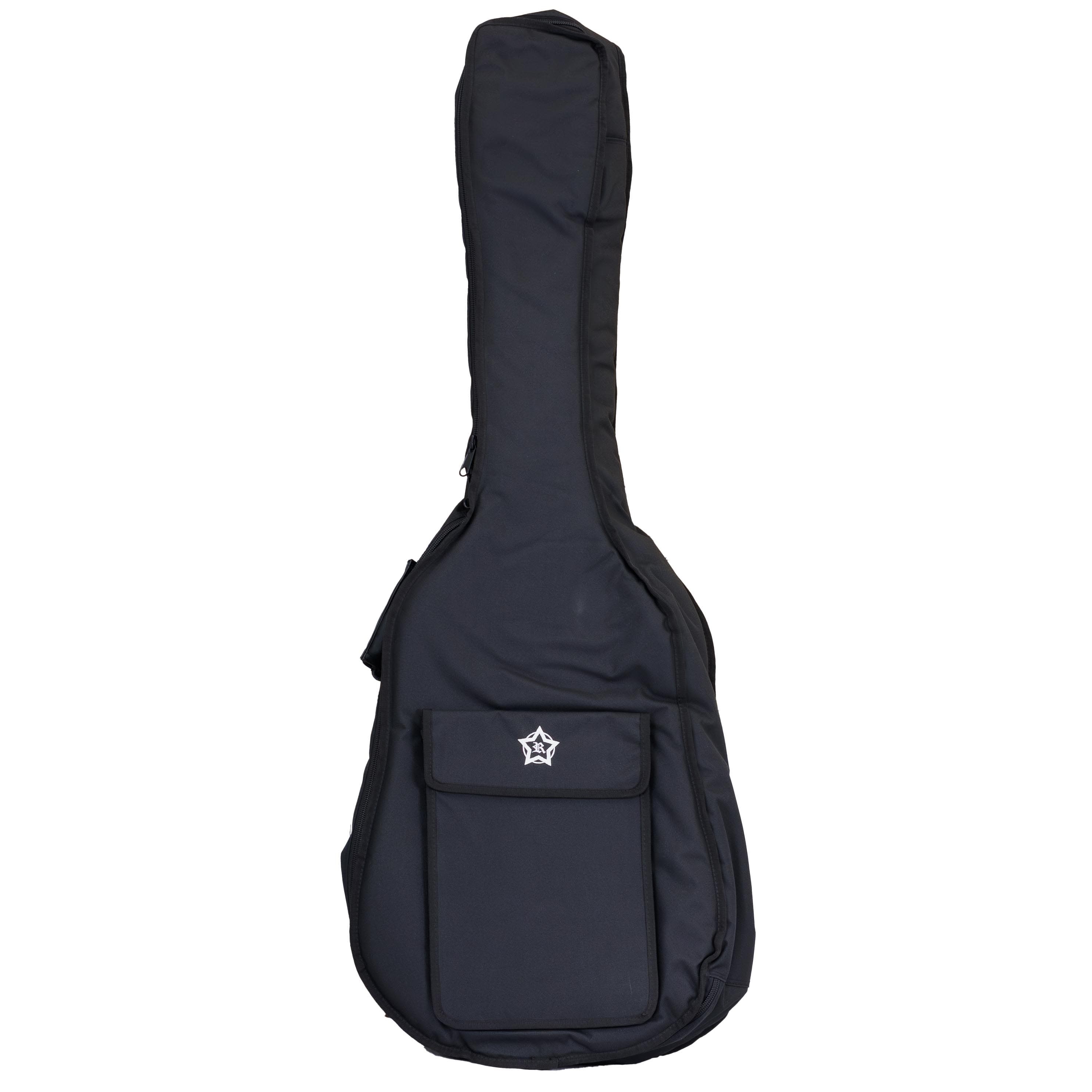 ROSETTI PADDED ACOUSTIC BASS GIGBAG BLK