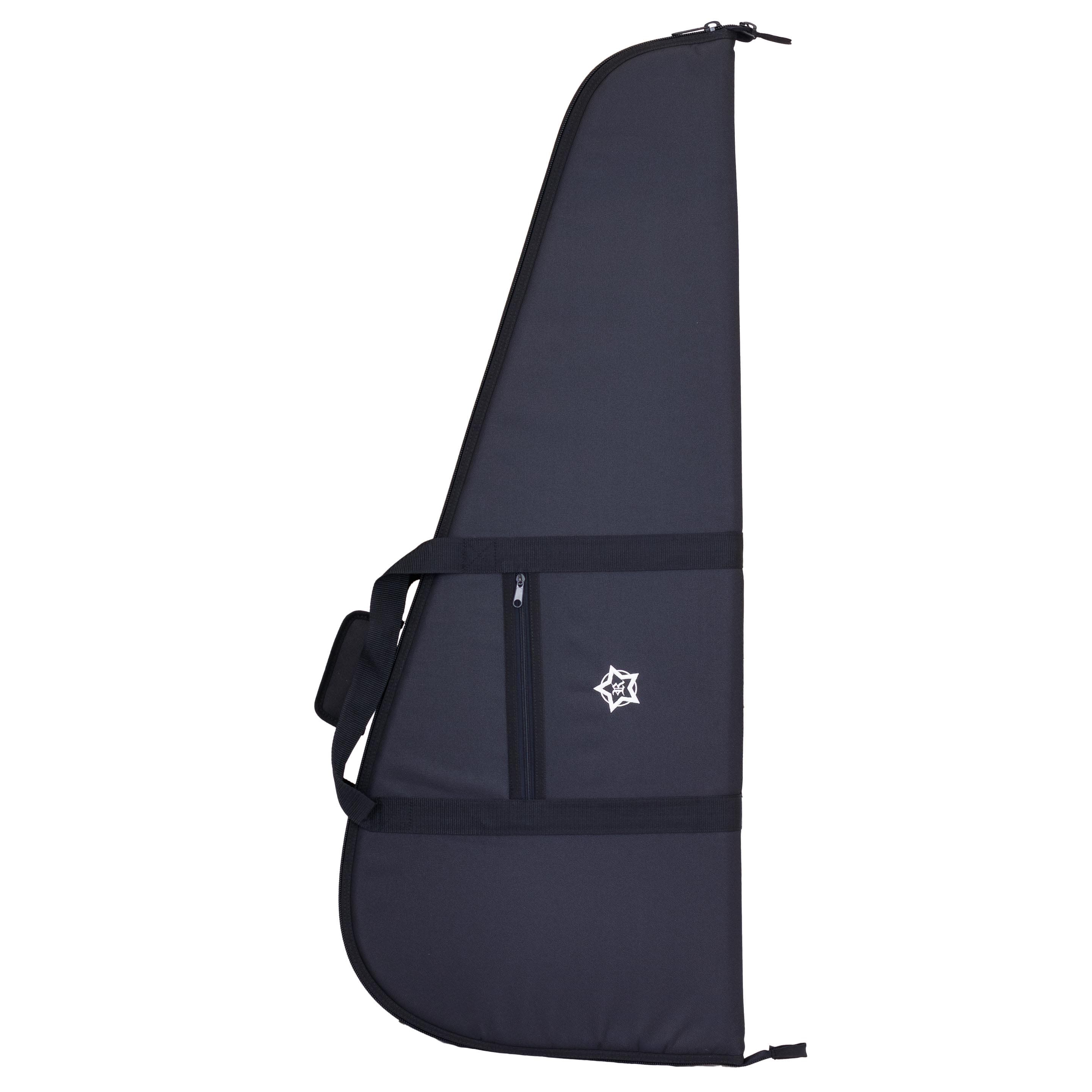 ROSETTI PADDED ELECTRIC GTR GIGBAG BLACK