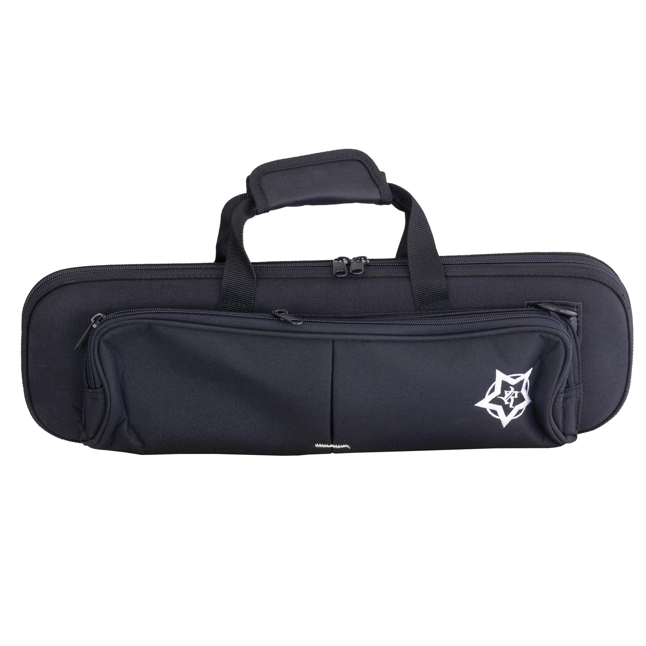 ROSETTI FLUTE CASE BLACK