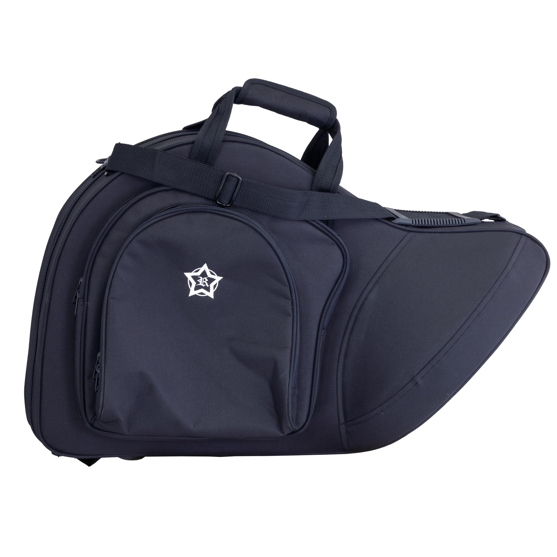ROSETTI FRENCH HORN CASE FIX BELL BLACK