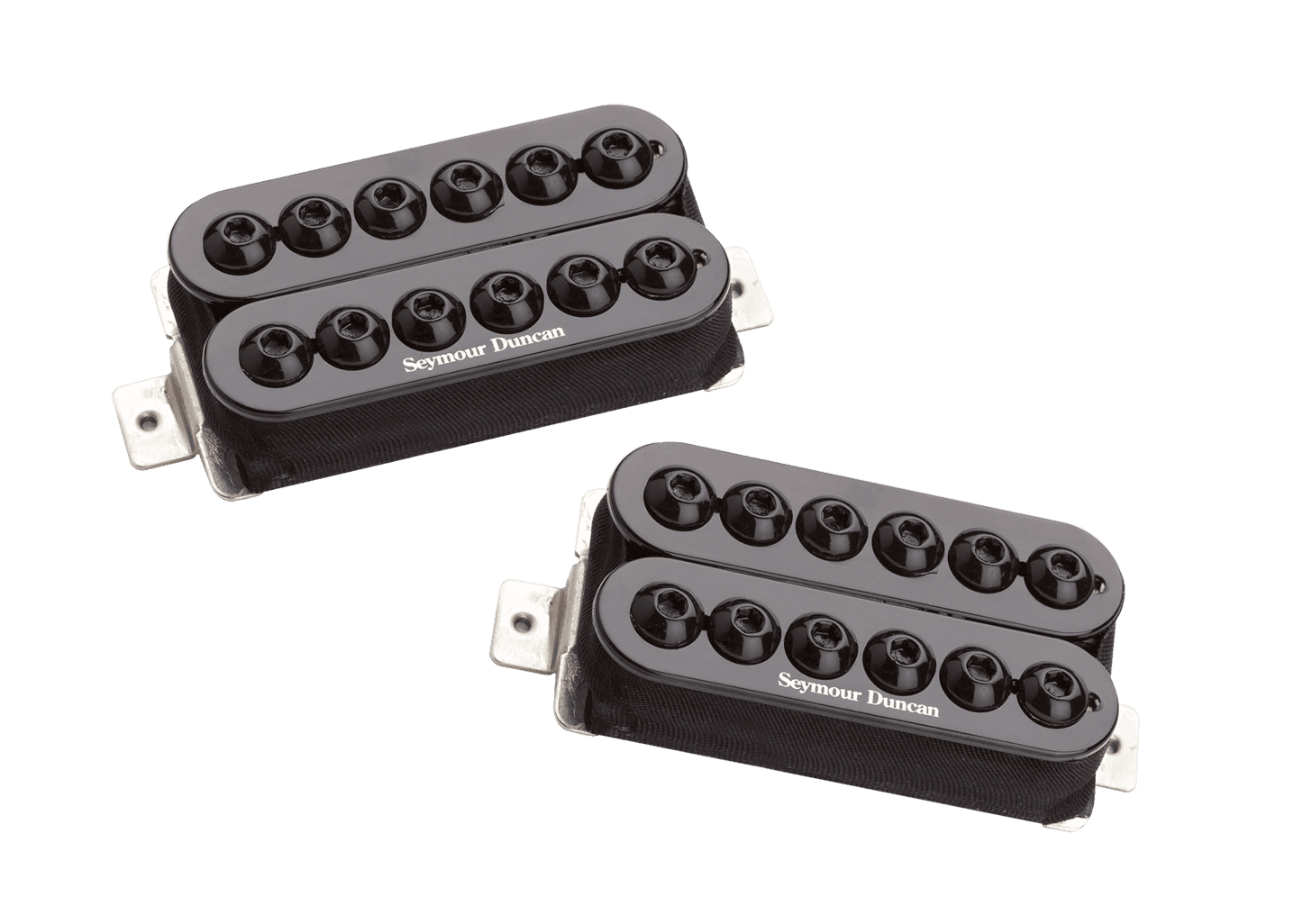 INVADER SET BLACK