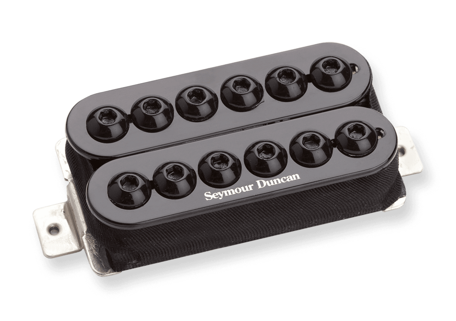 SH-8B INVADER HUMBUCKER BLACK BRIDGE