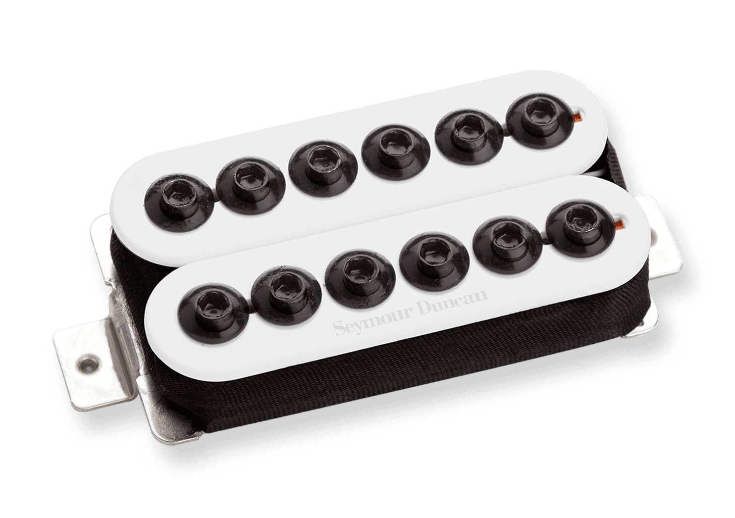 SH-8B INVADER HUMBUCKER WHITE BRIDGE