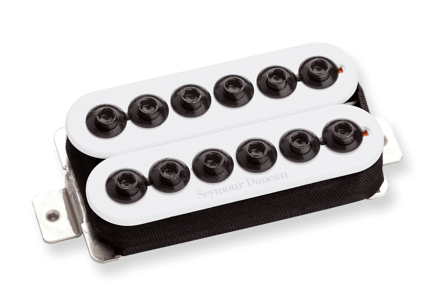 SH-8N INVADER HUMBUCKER WHITE NECK