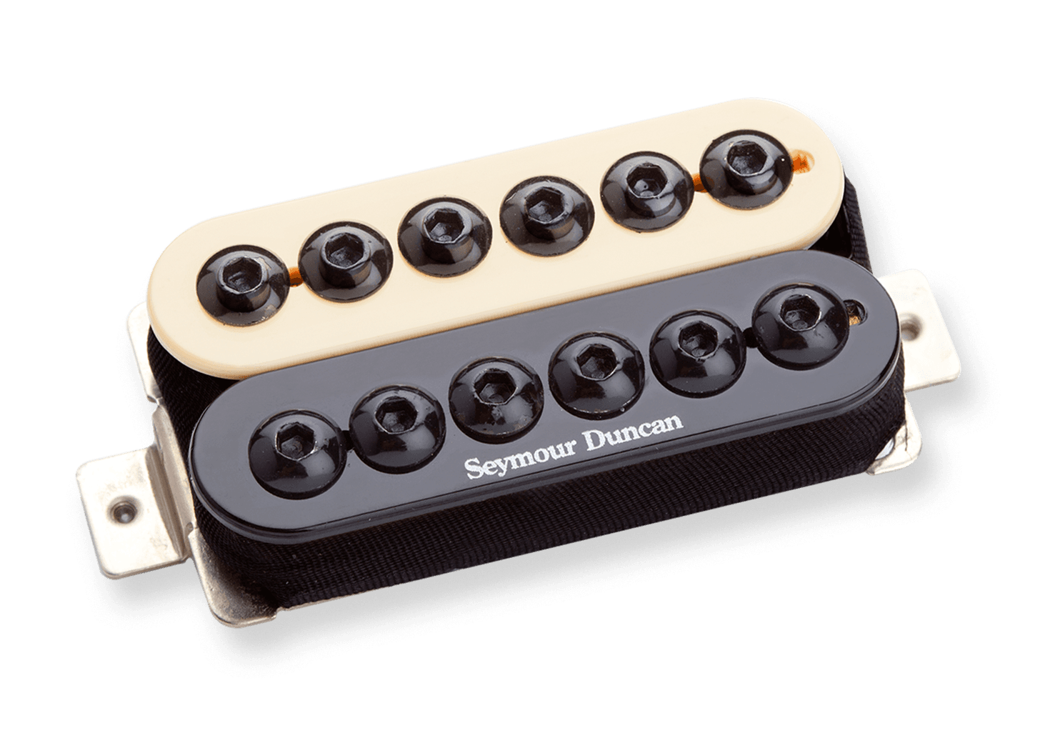 SH-8N INVADER HUMBUCKER ZEBRA NECK