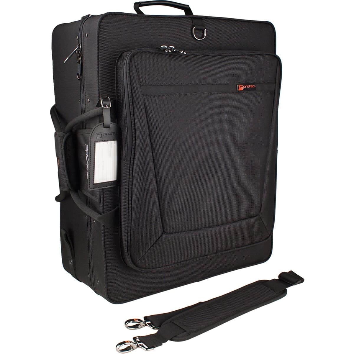 PROTEC IPAC QUAD TRUMPET CASE