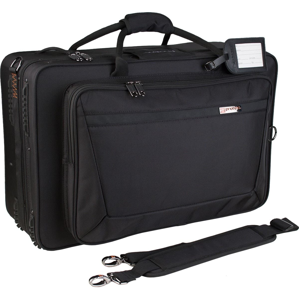 PROTEC IPAC TRIPLE TRUMPET CASE