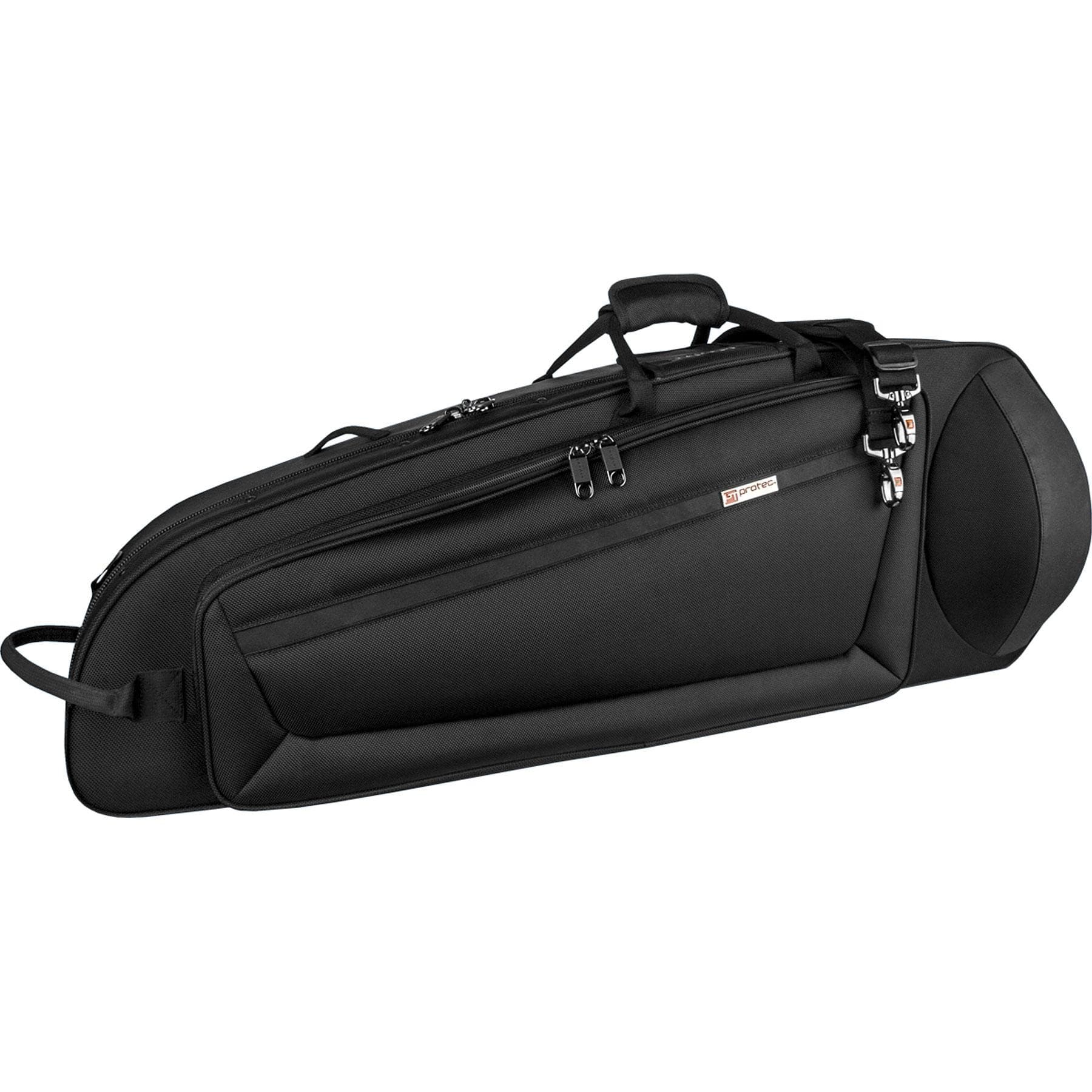 PROTEC IPAC BASS TROMBONE CASE BLK