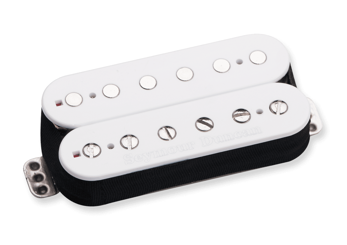 JASON BECKER TREMBUCKER WHITE