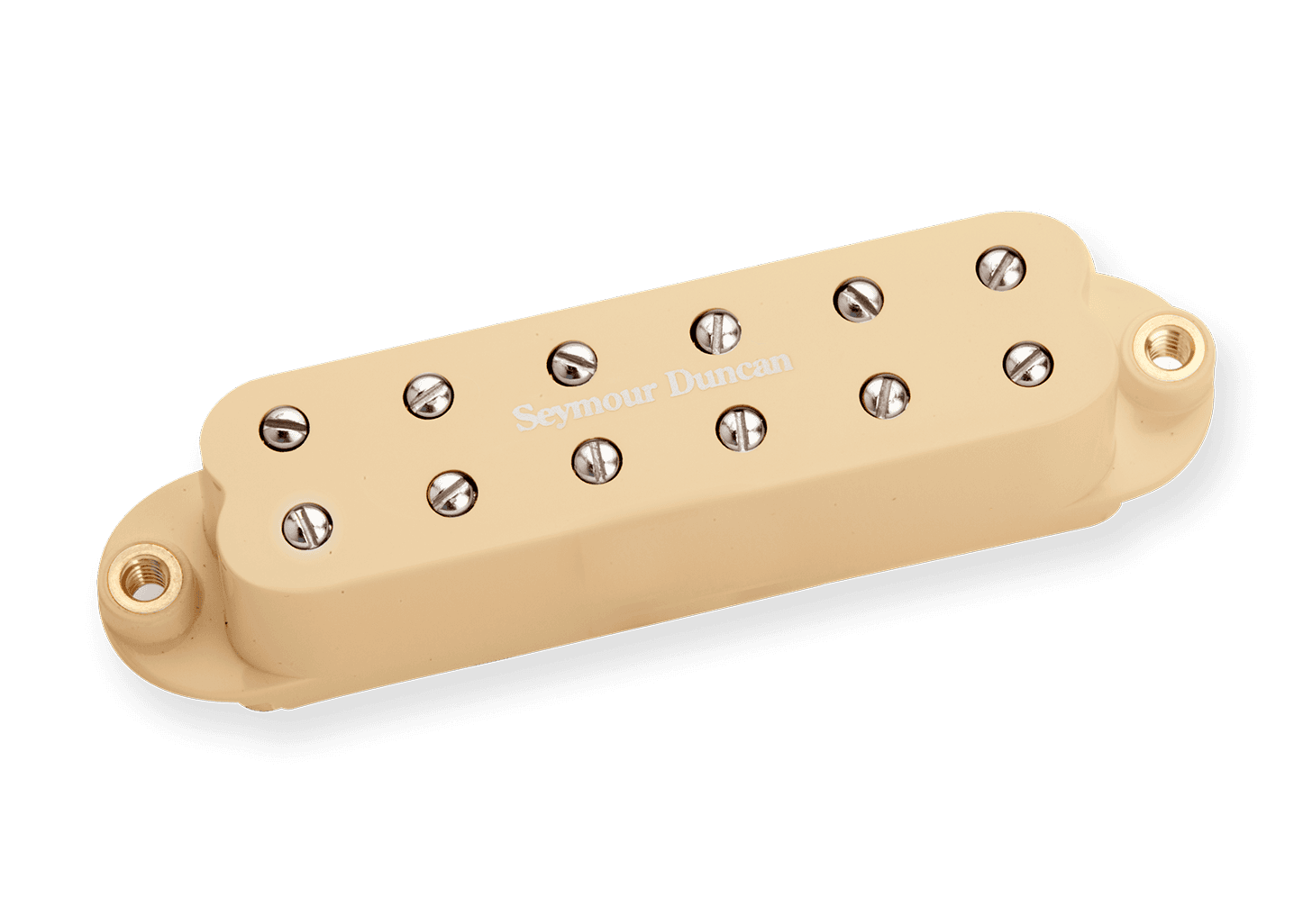 SEYMOUR DUNCAN BG RED DEVIL BRIDGE CREAM