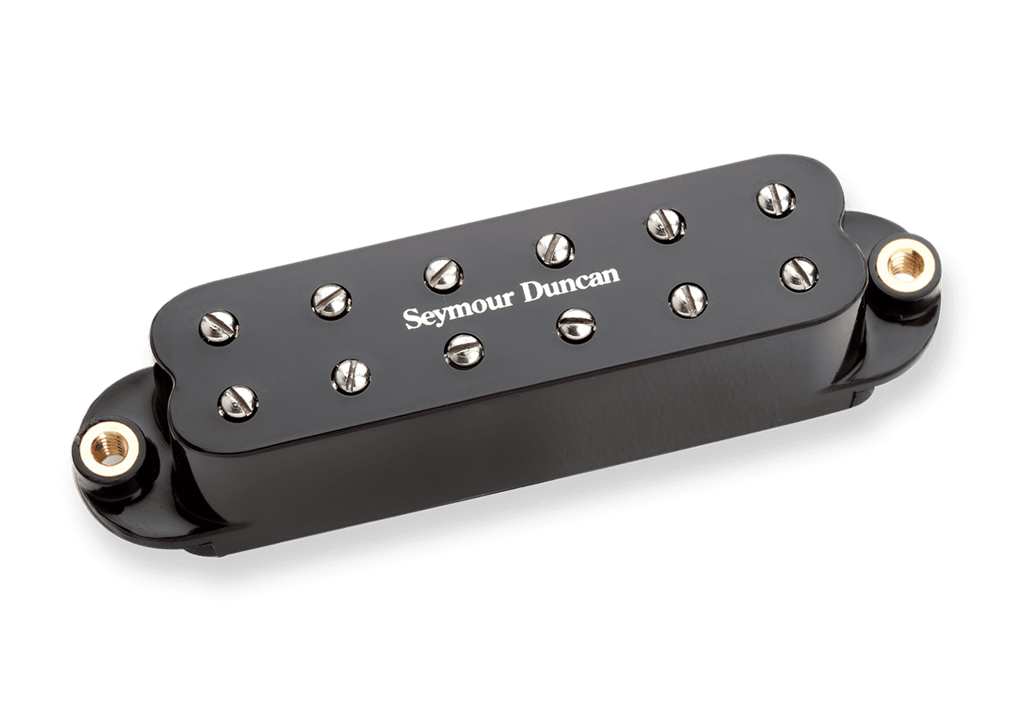 SEYMOUR DUNCAN BG RED DEVIL BRIDGE BLK