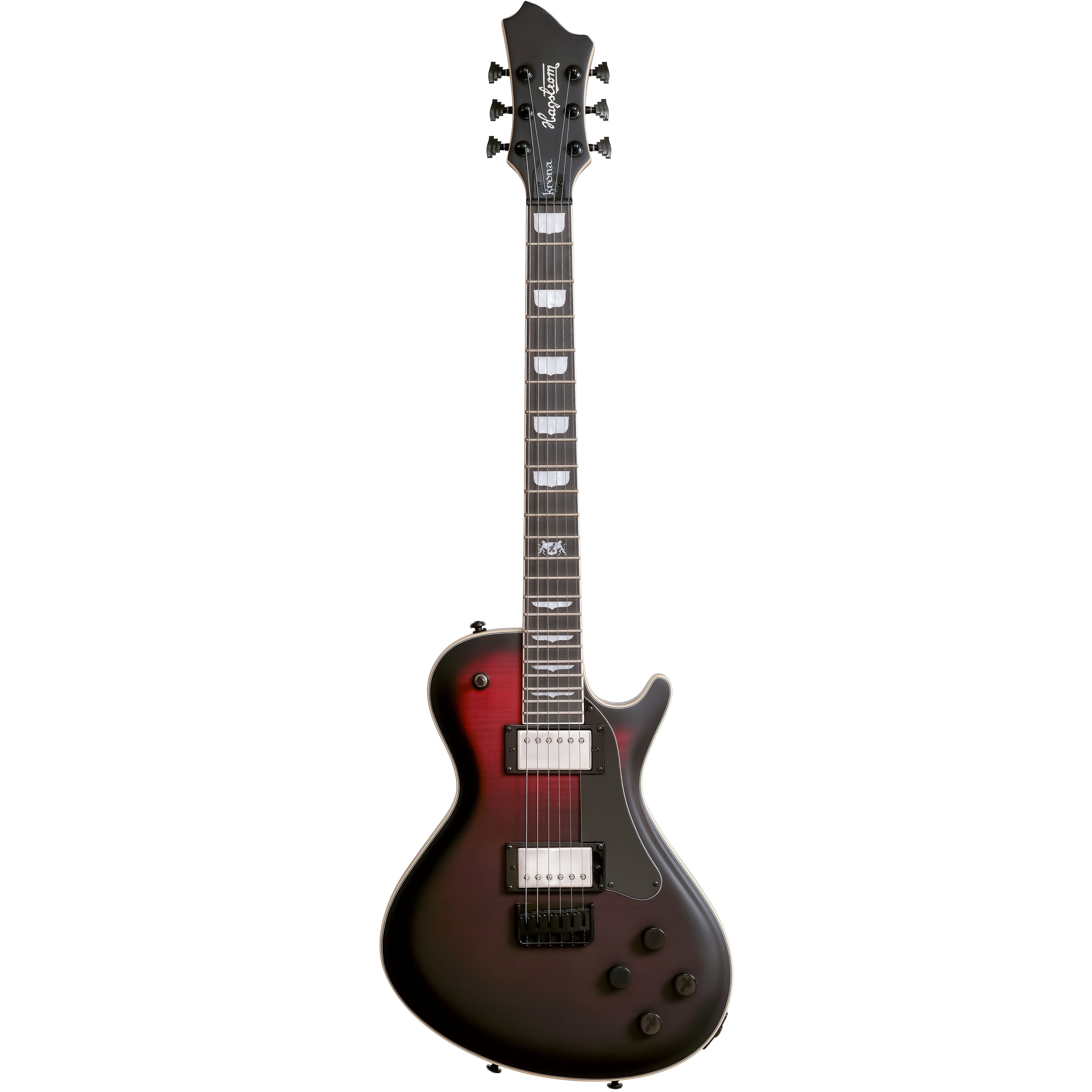HAGSTROM KRONA BURNT BLOOD