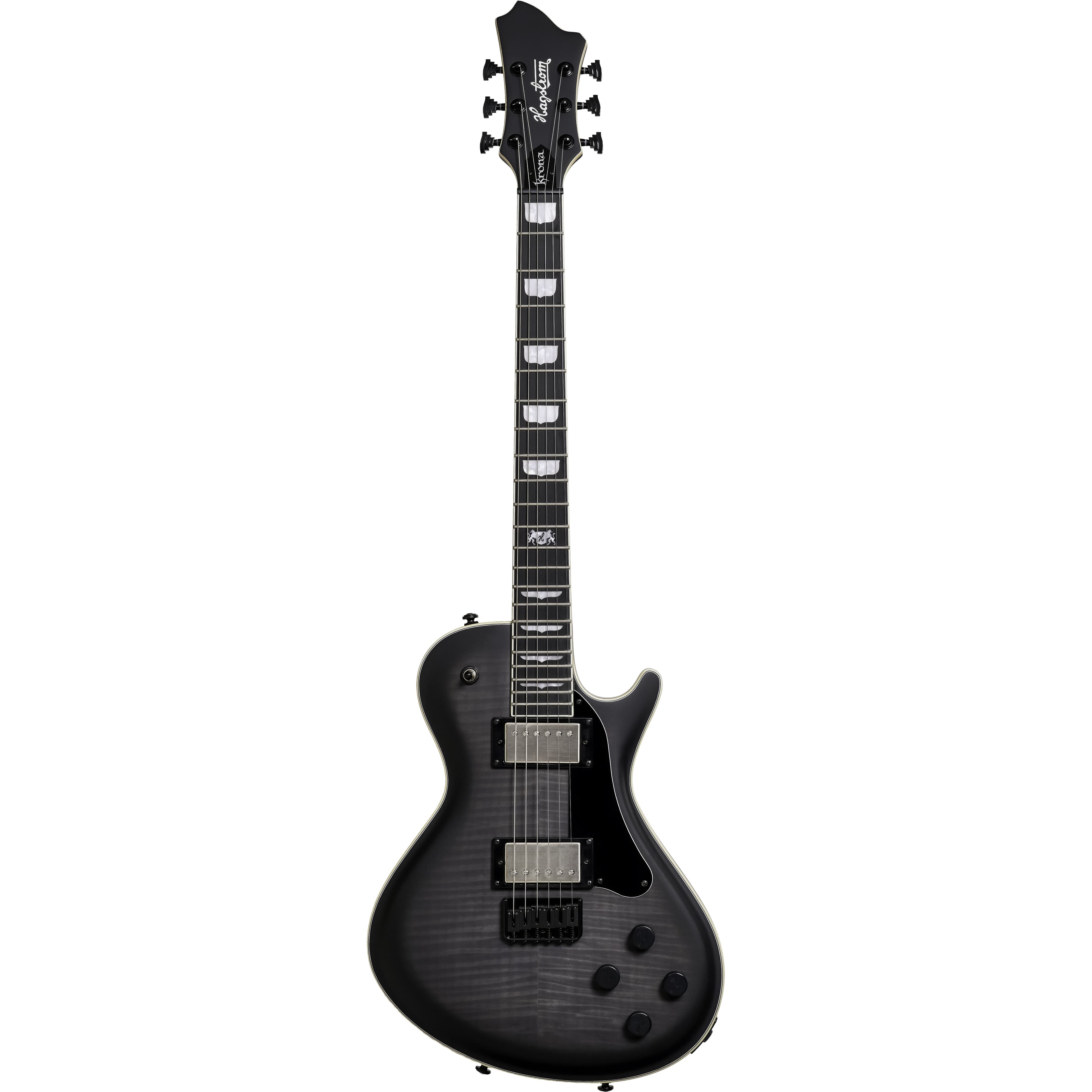 HAGSTROM KRONA BURNT CHARCOAL