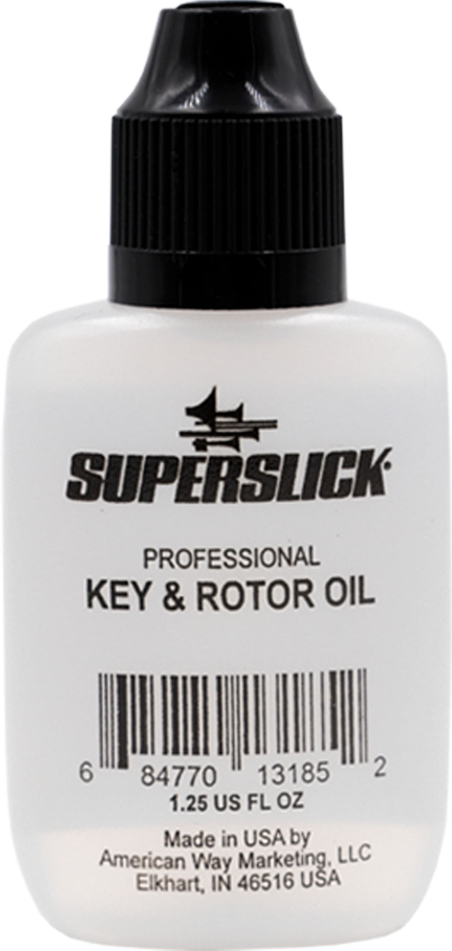 SUPERSLICK KEY & ROTOR OIL 1.25oz