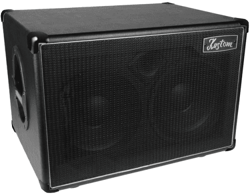 KUSTOM 210 1000W PEAK PASSIVE BASS CB