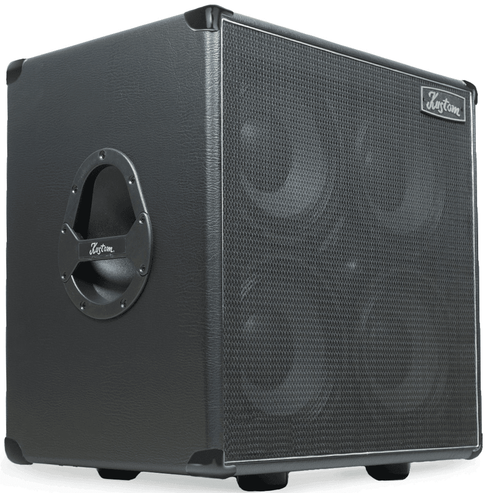 KUSTOM 410H 400W 4 X 10 BASS CAB 8OHM