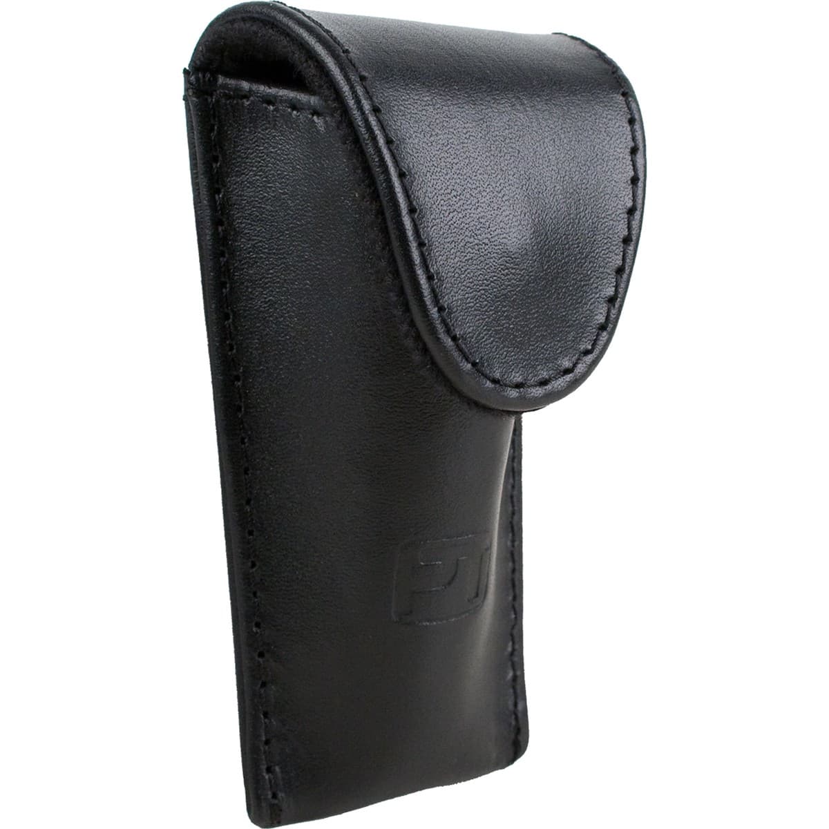 PROTEC BRASS LEATHER M/P POUCH SMALL