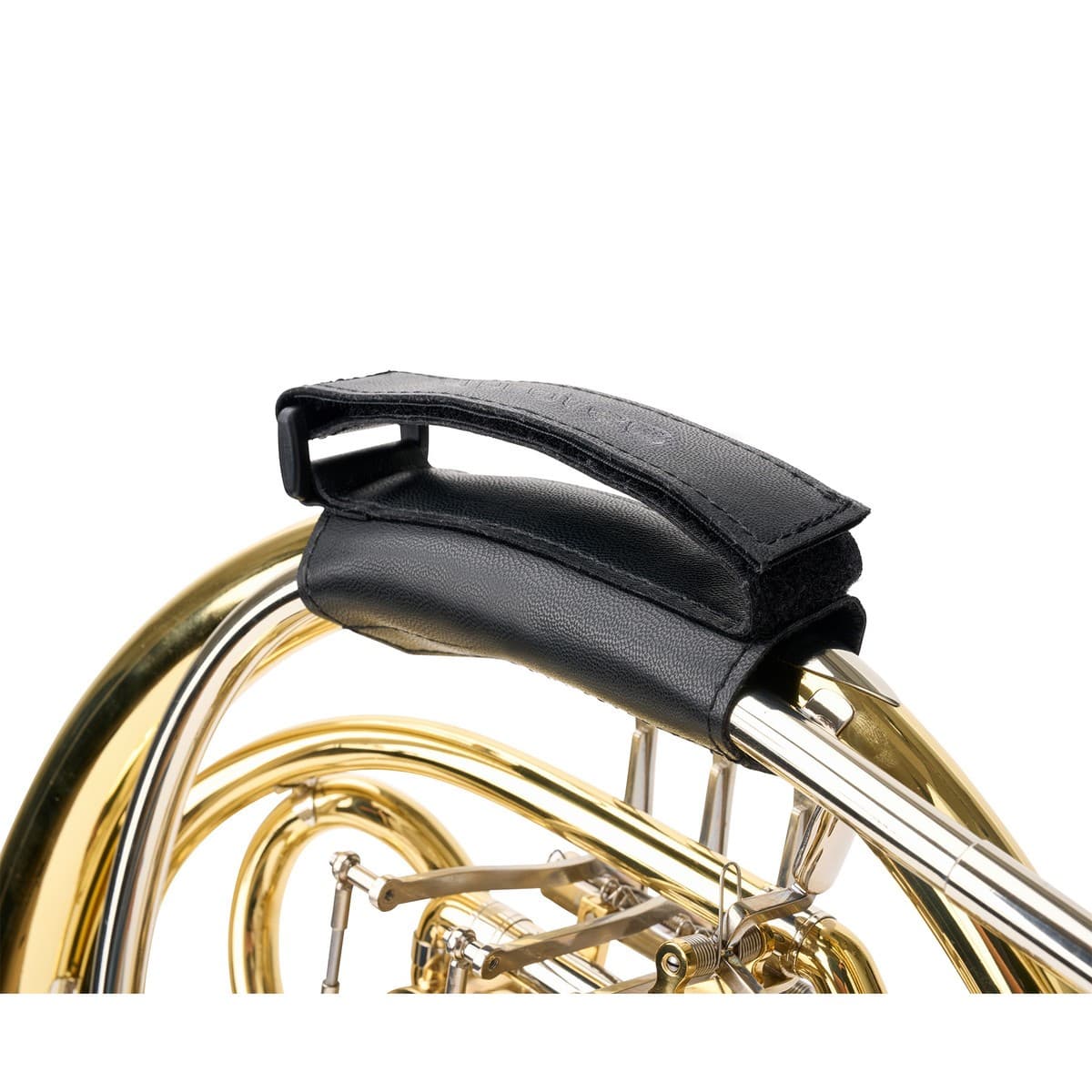 PROTEC FRENCH HORN LEATHER HAND GUARD